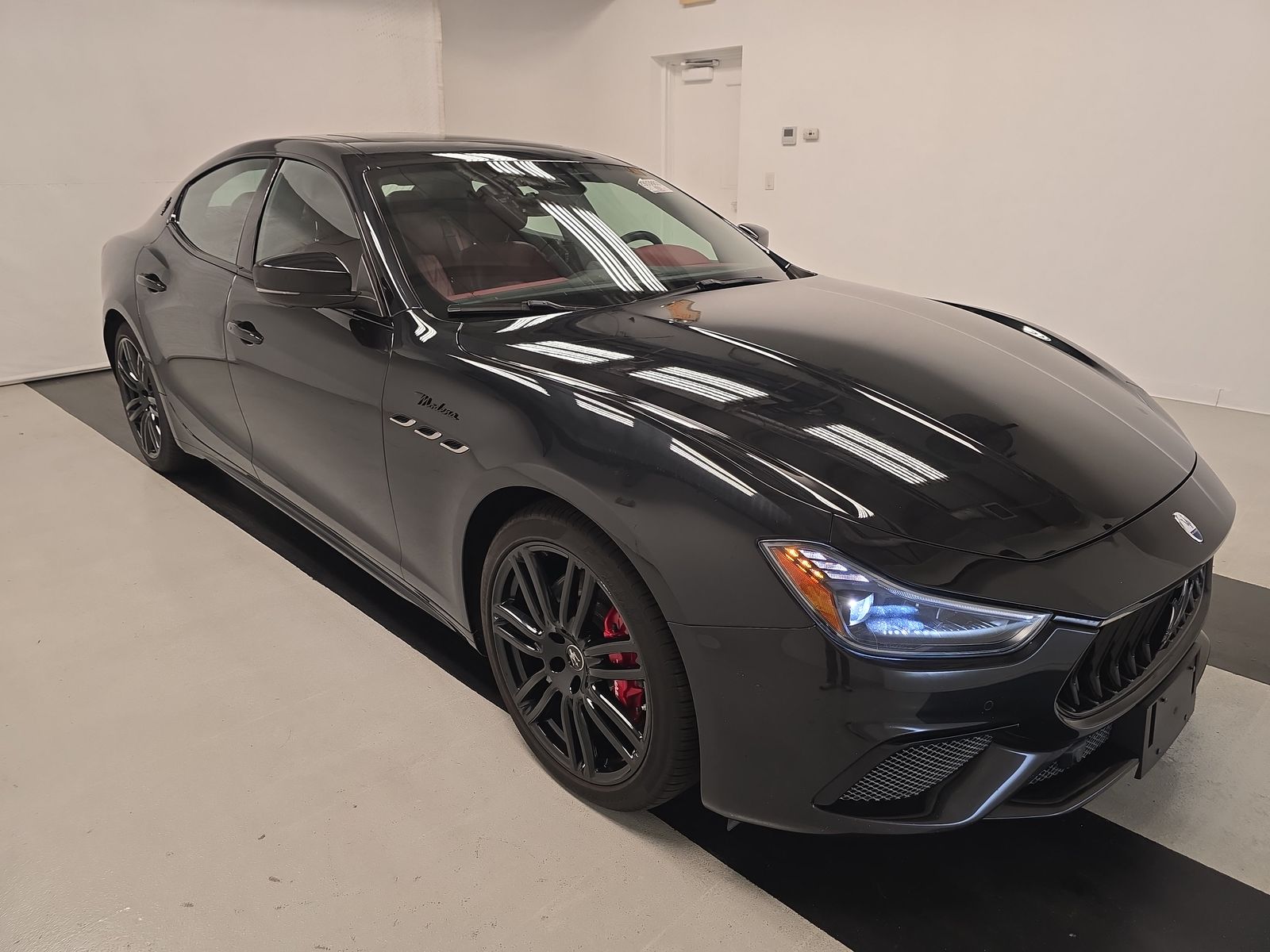 2022 Maserati Ghibli Modena Q4 AWD