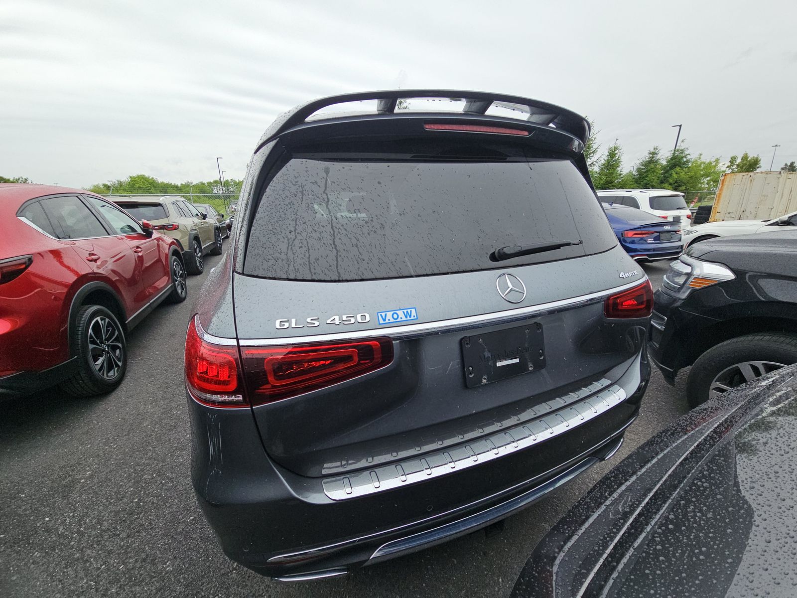 2021 Mercedes-Benz GLS GLS 450 AWD