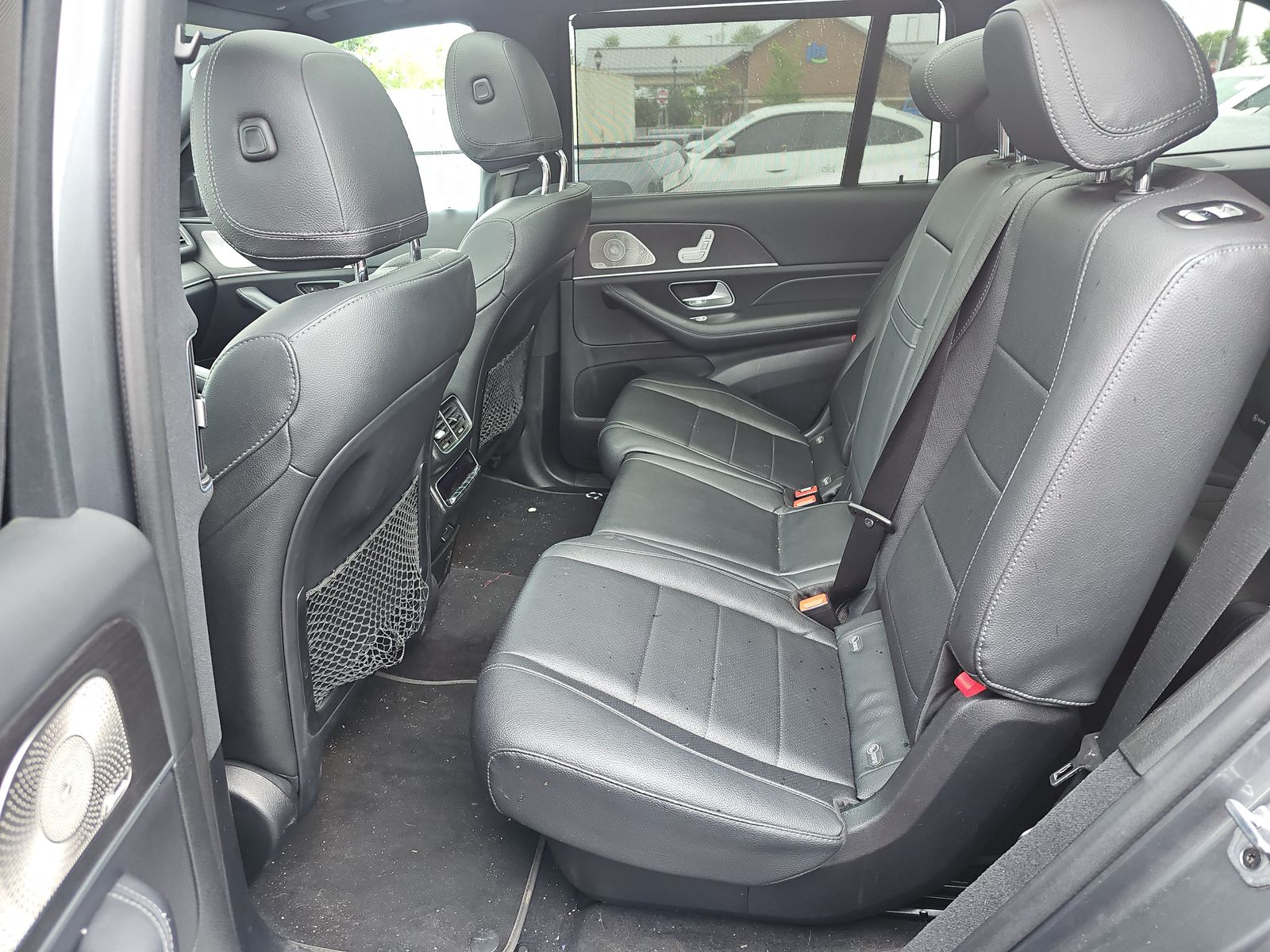 2021 Mercedes-Benz GLS GLS 450 AWD