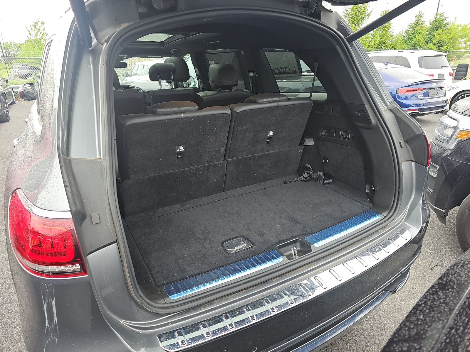 2021 Mercedes-Benz GLS GLS 450 AWD