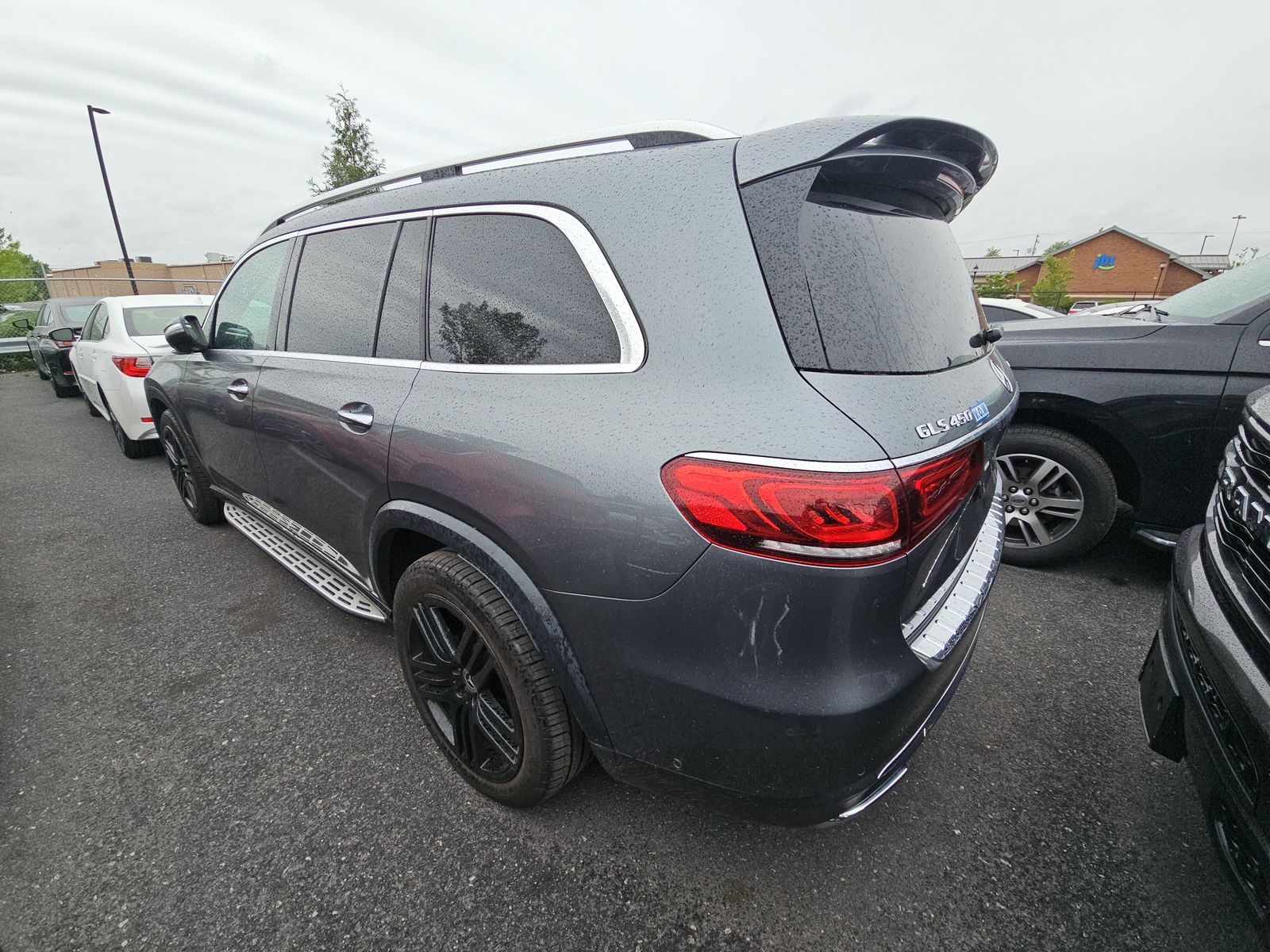 2021 Mercedes-Benz GLS GLS 450 AWD