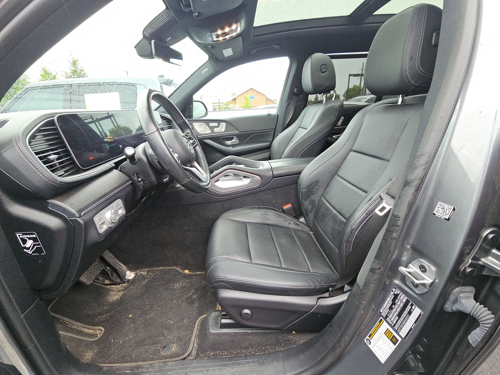 2021 Mercedes-Benz GLS GLS 450 AWD