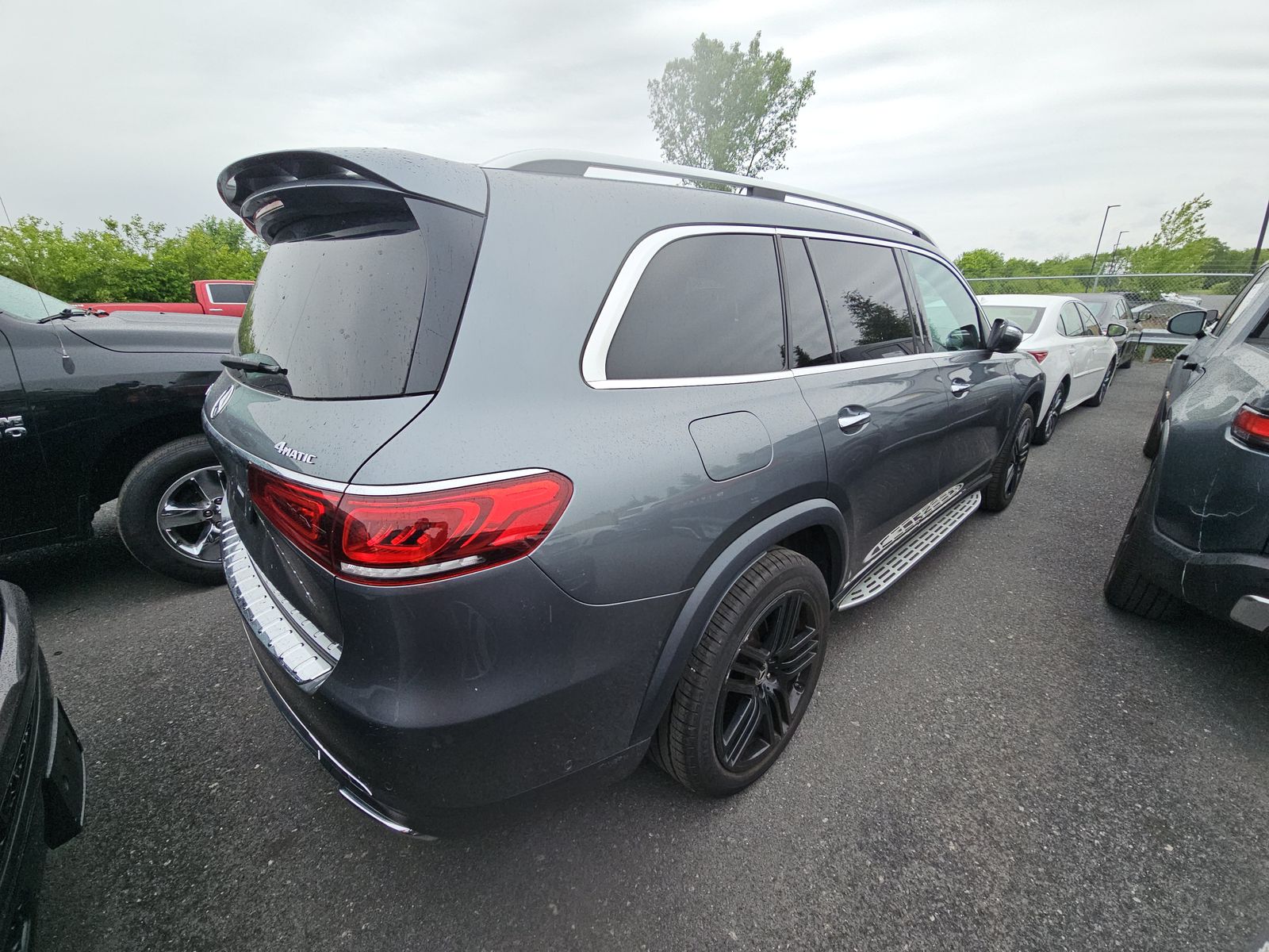 2021 Mercedes-Benz GLS GLS 450 AWD
