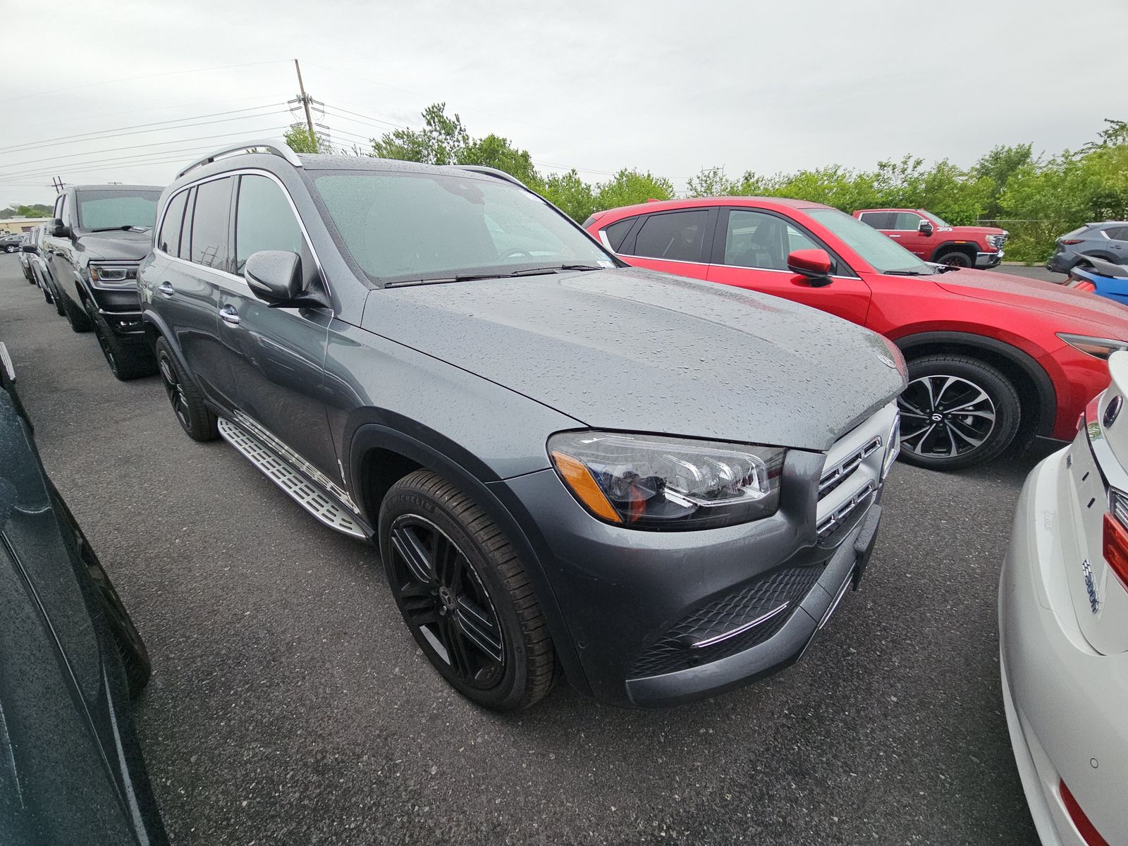 2021 Mercedes-Benz GLS GLS 450 AWD