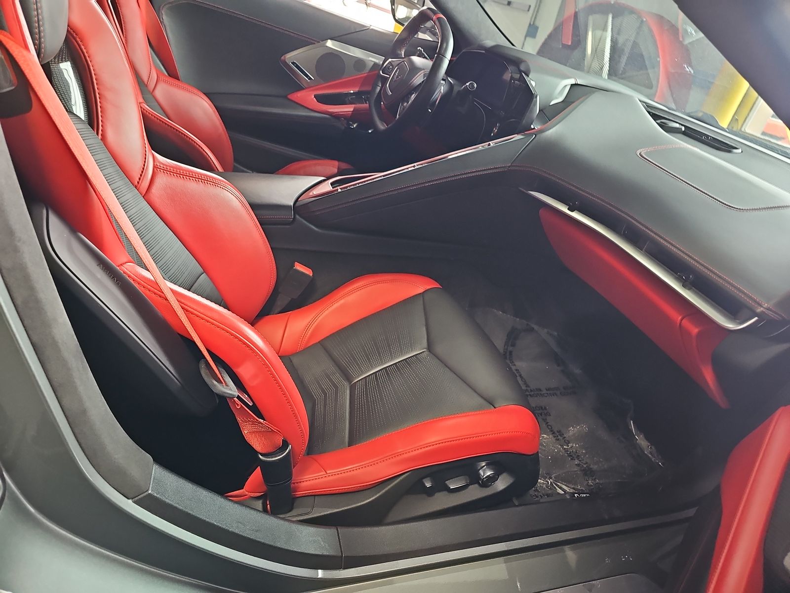 2023 Chevrolet Corvette Stingray RWD