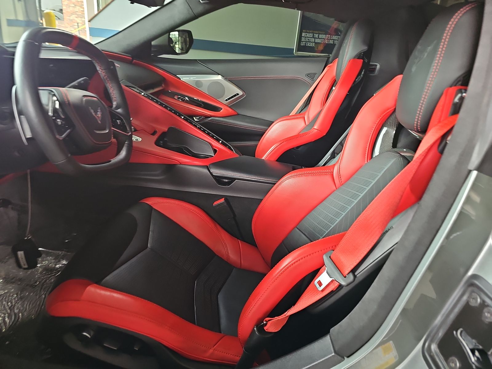 2023 Chevrolet Corvette Stingray RWD