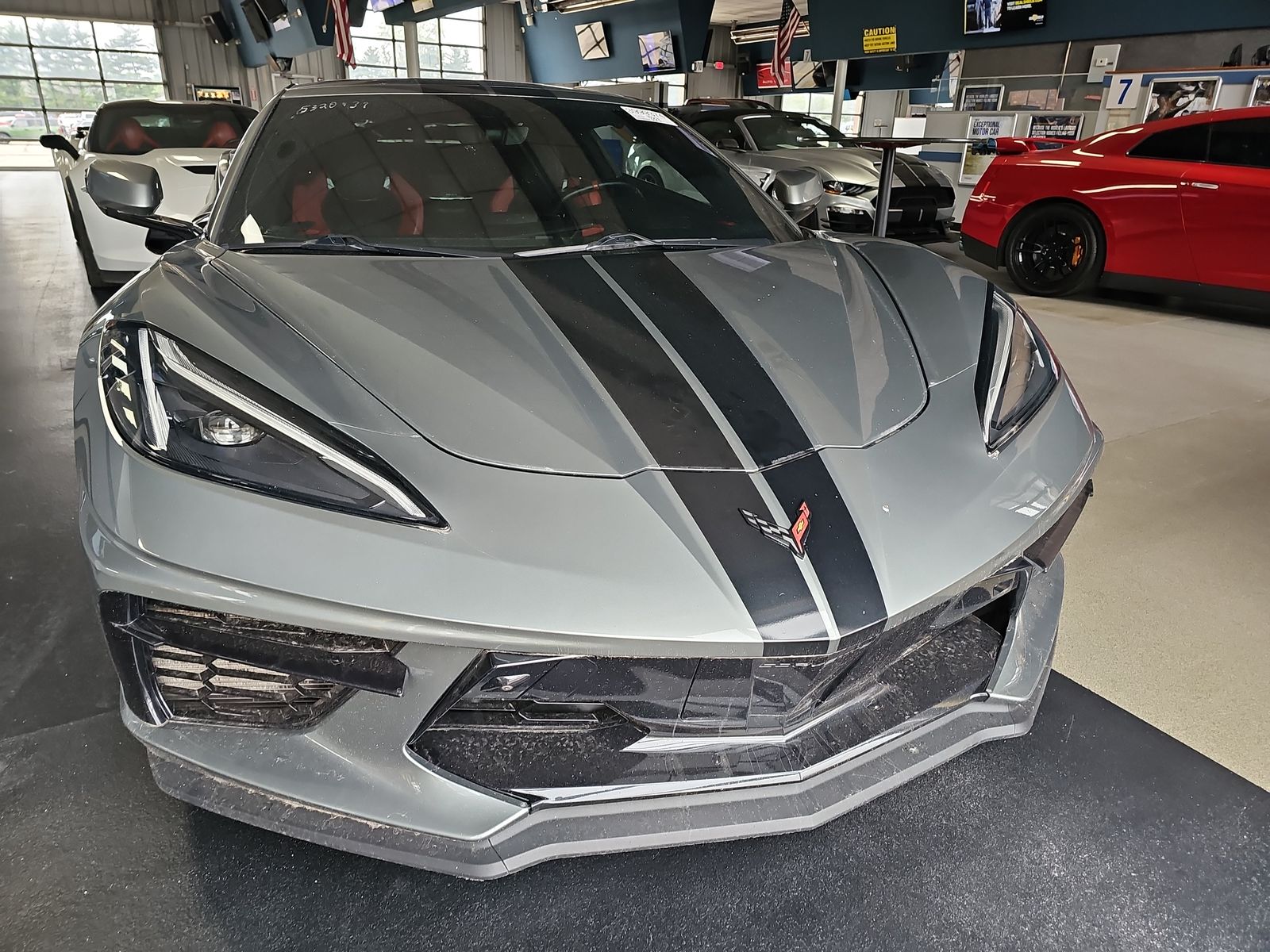 2023 Chevrolet Corvette Stingray RWD