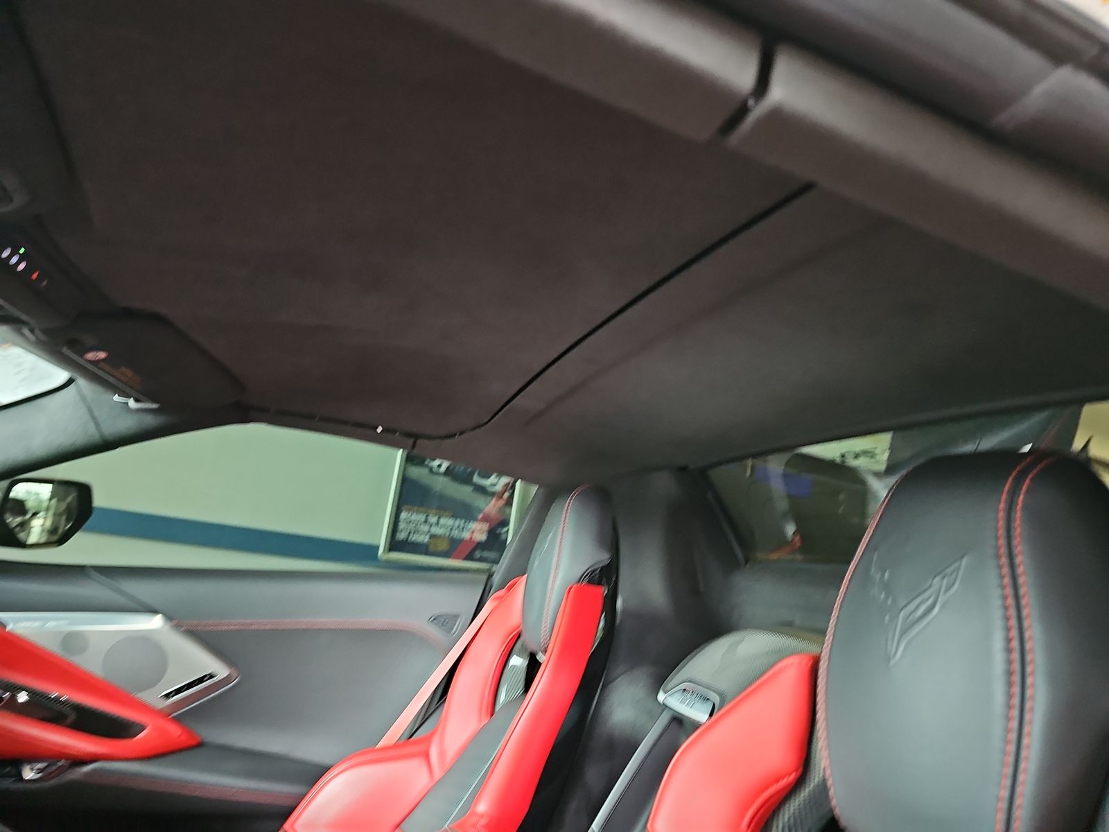 2023 Chevrolet Corvette Stingray RWD