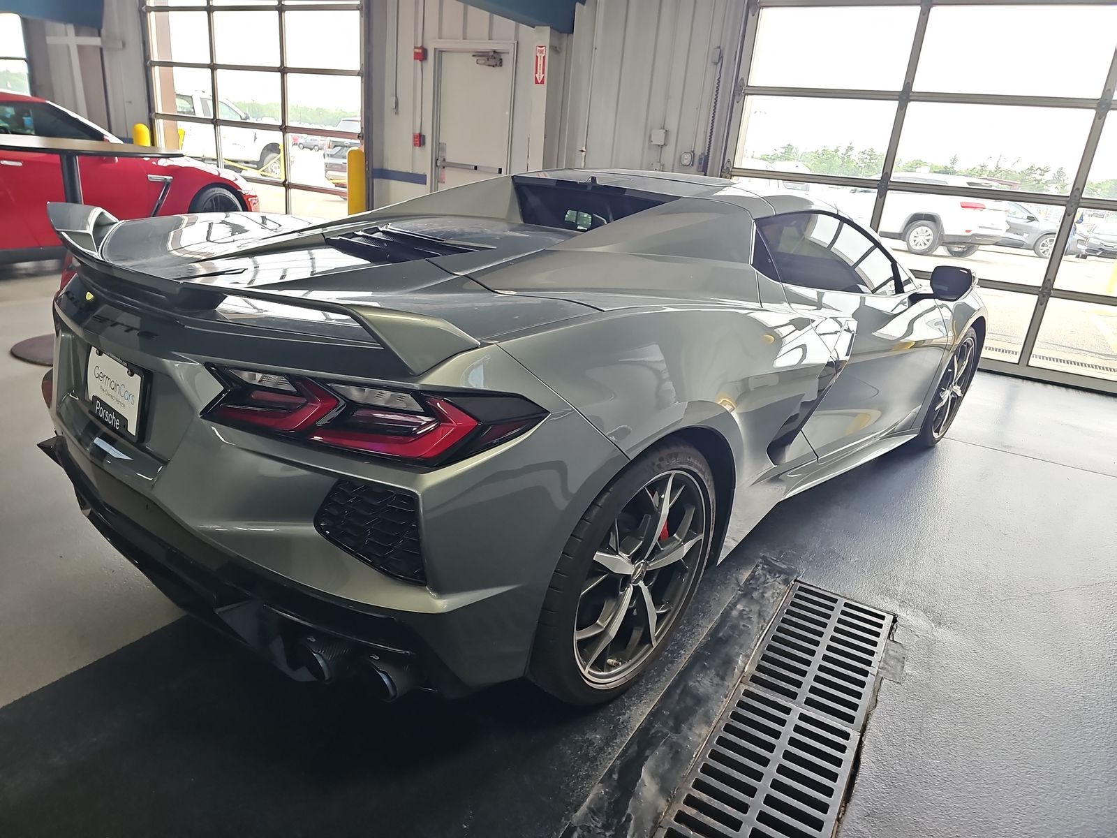 2023 Chevrolet Corvette Stingray RWD