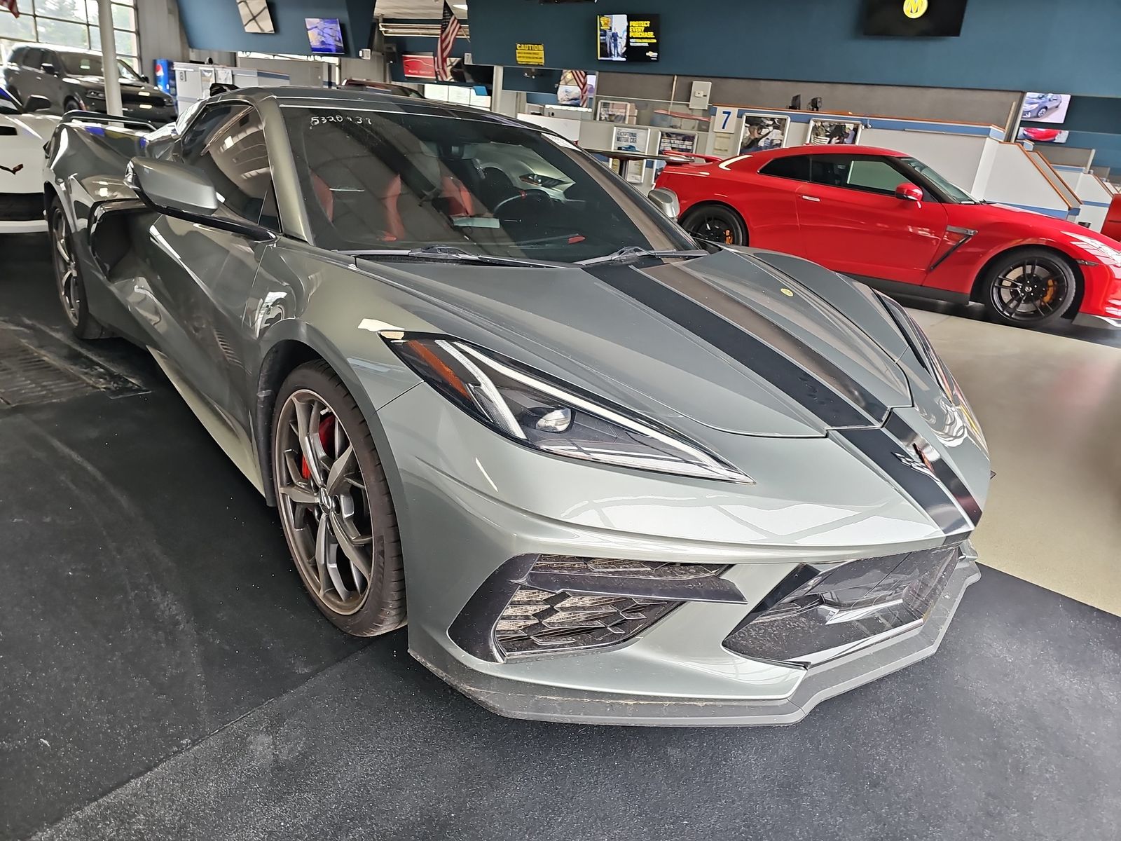2023 Chevrolet Corvette Stingray RWD