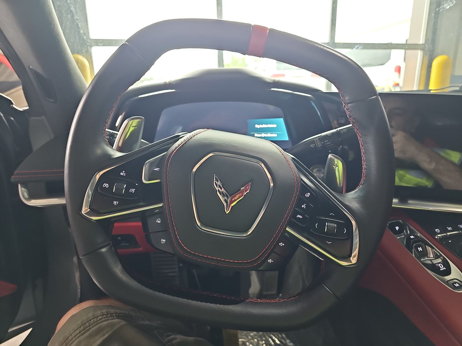 2023 Chevrolet Corvette Stingray RWD