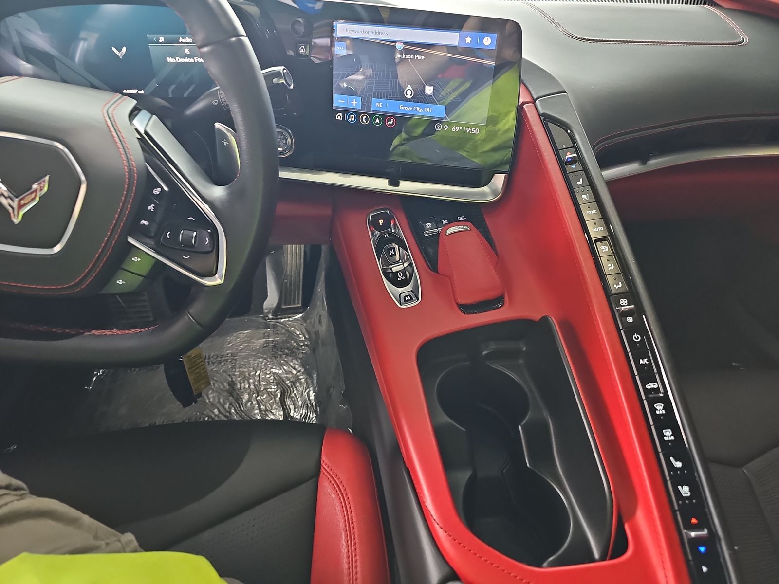 2023 Chevrolet Corvette Stingray RWD