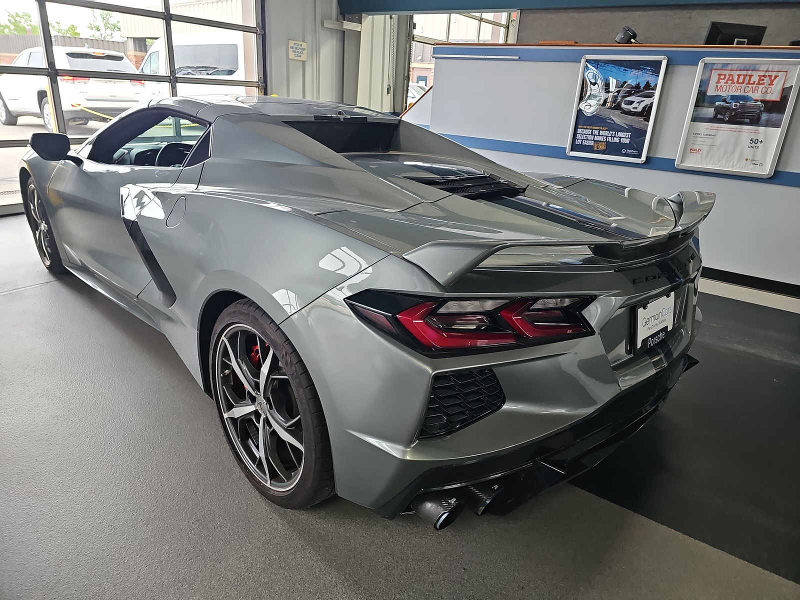 2023 Chevrolet Corvette Stingray RWD