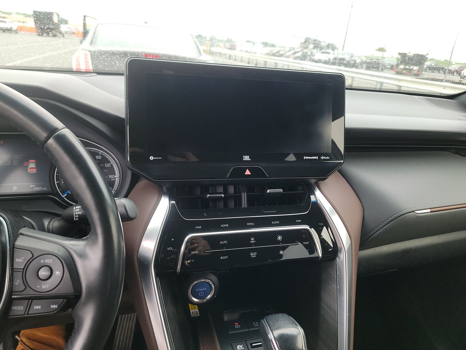 2021 Toyota Venza Limited AWD