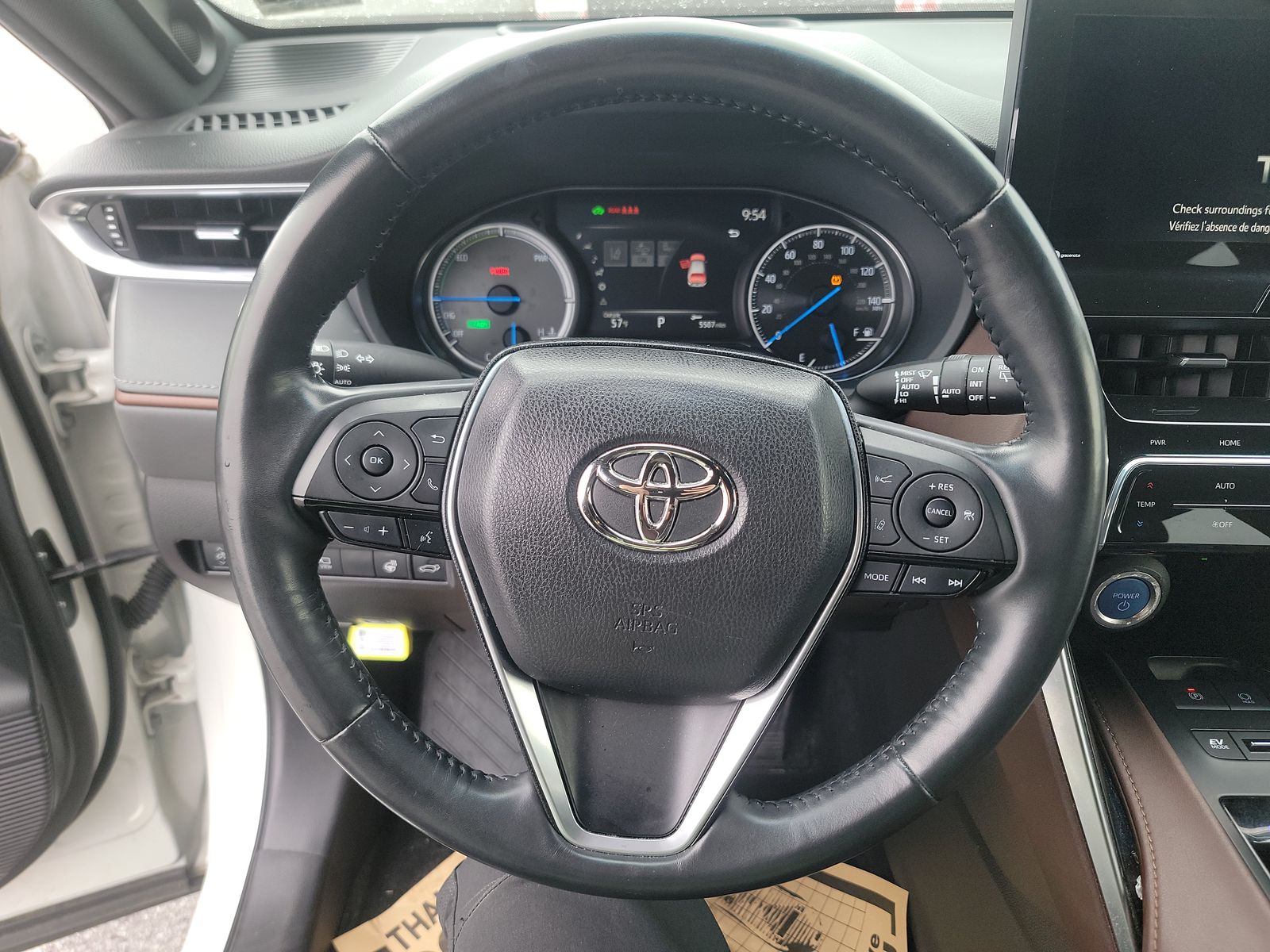 2021 Toyota Venza Limited AWD