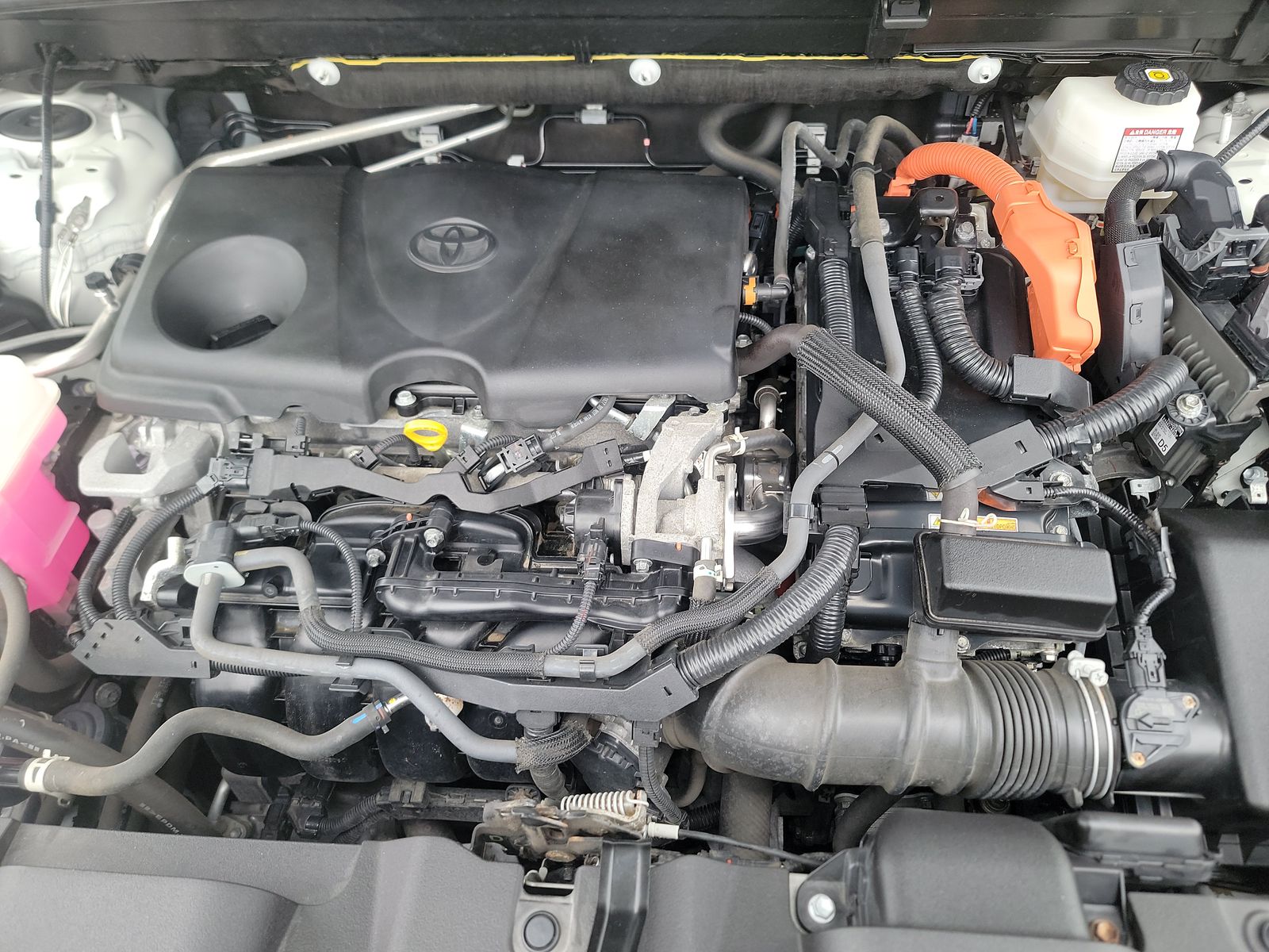 2021 Toyota Venza Limited AWD