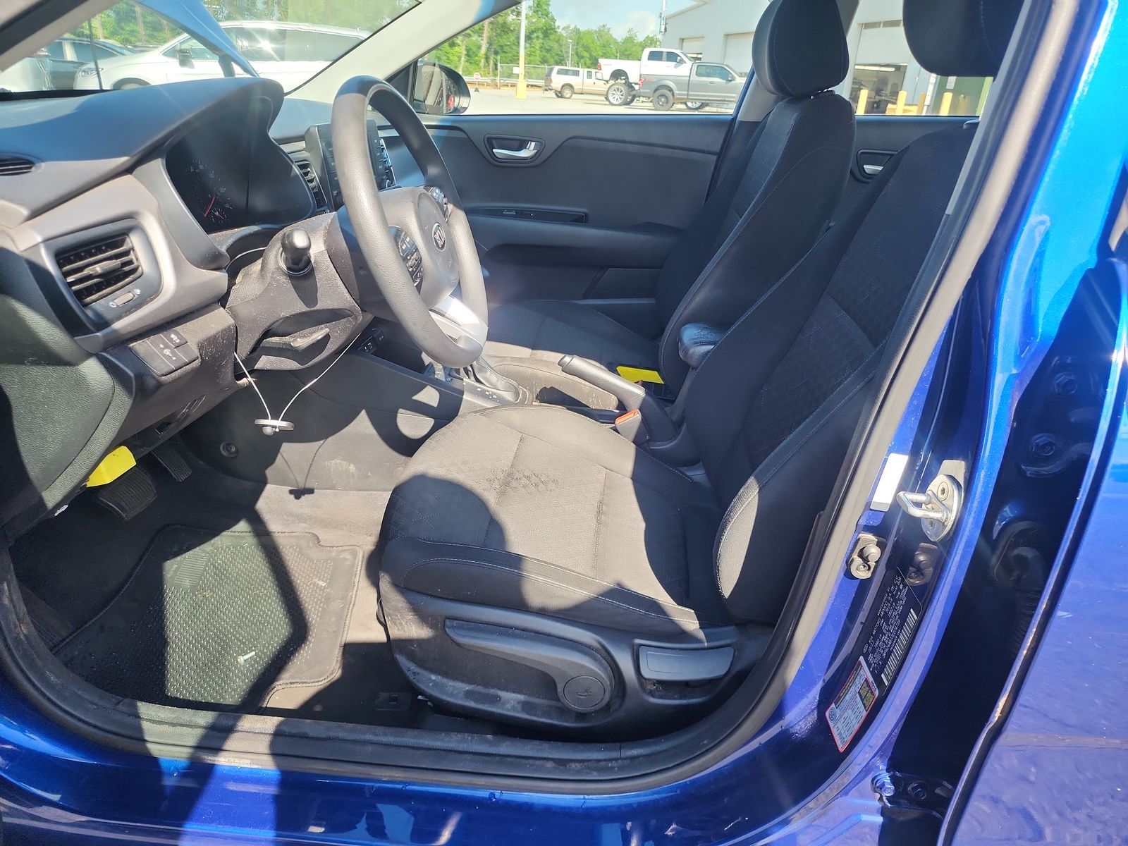 2018 Kia Rio S FWD