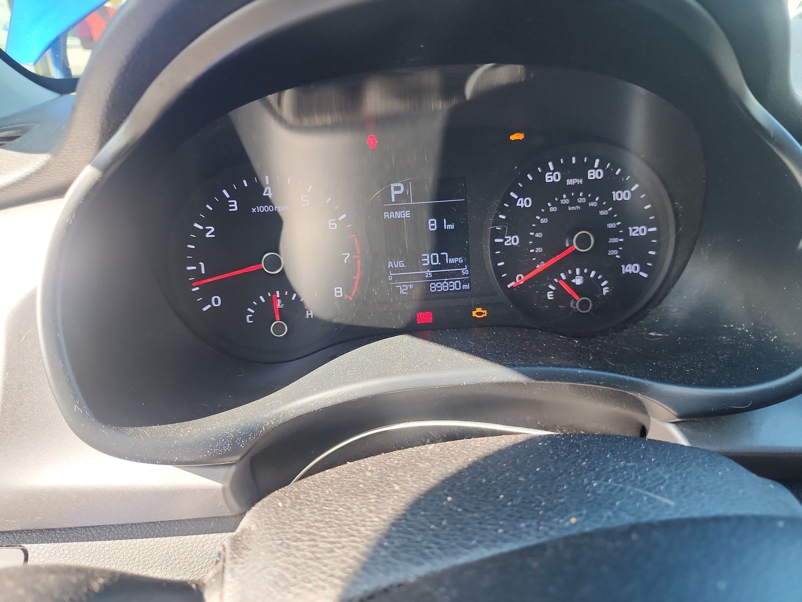 2018 Kia Rio S FWD