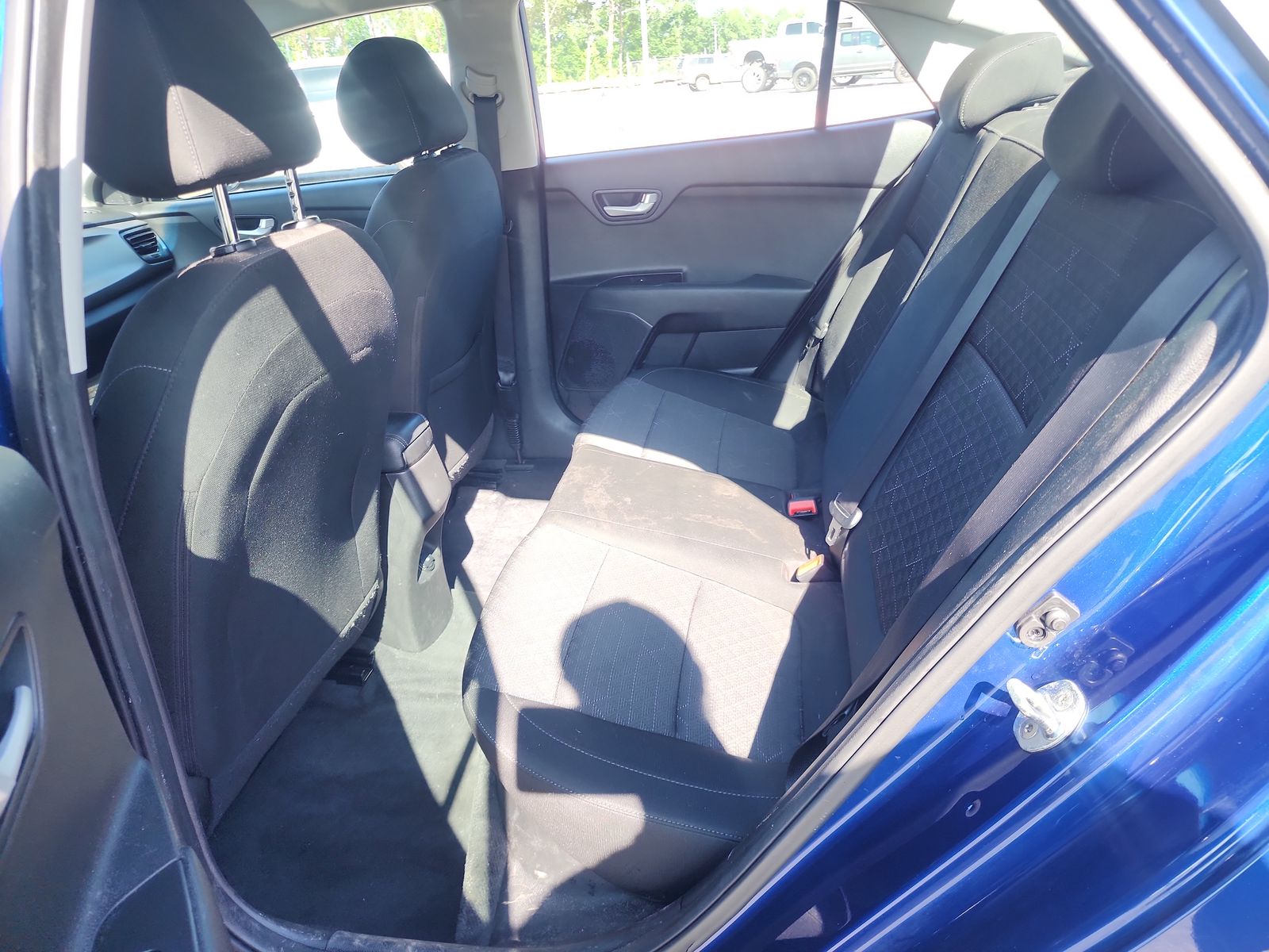 2018 Kia Rio S FWD