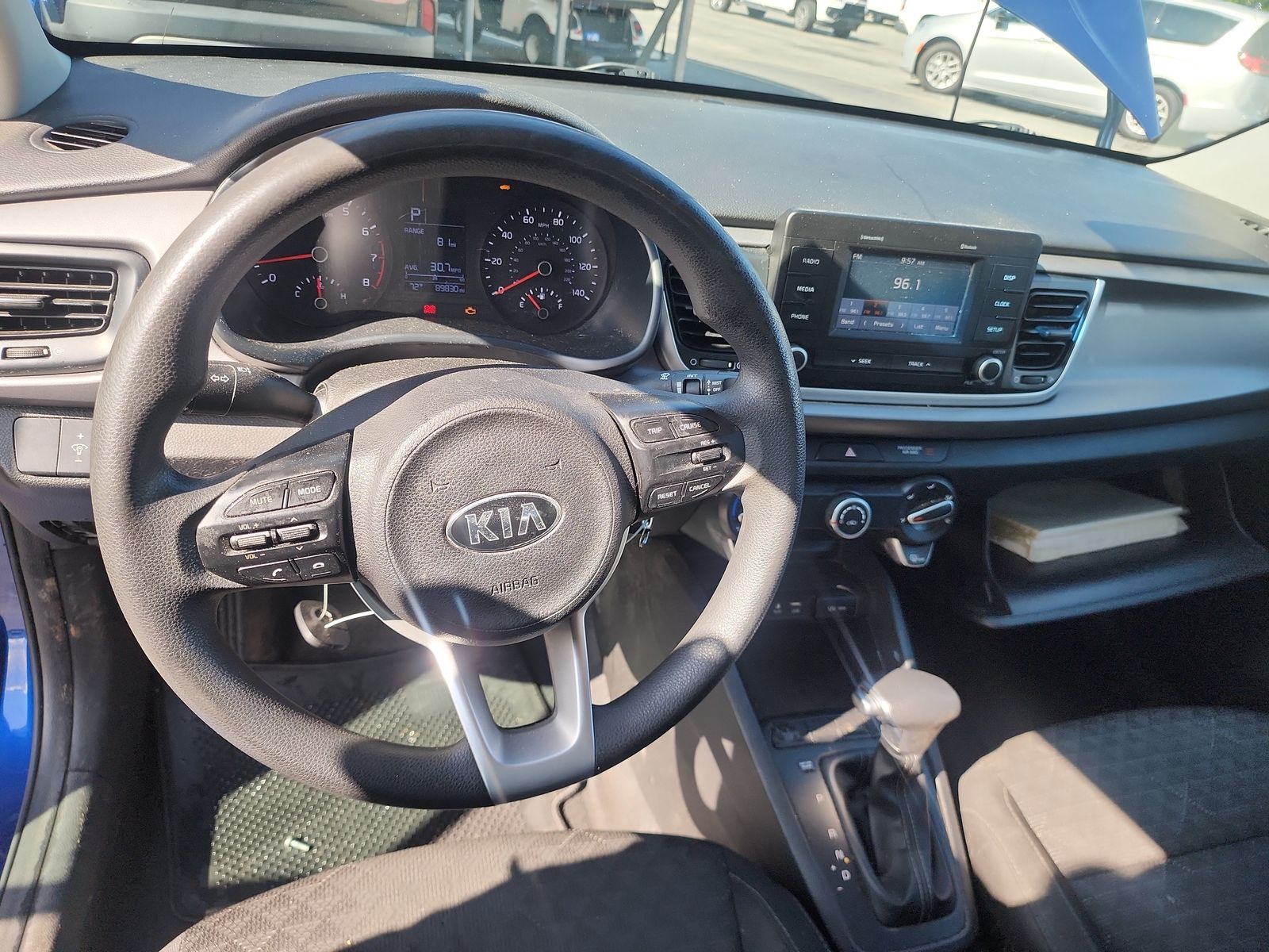 2018 Kia Rio S FWD