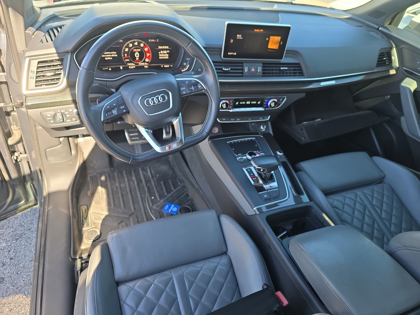 2018 Audi SQ5 Prestige AWD