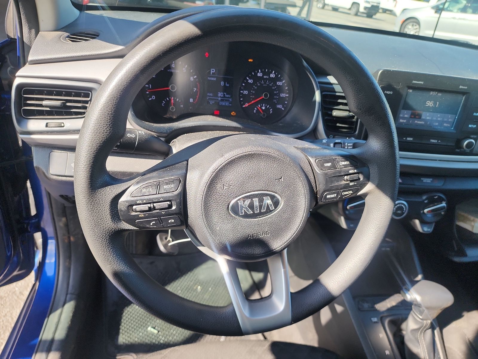 2018 Kia Rio S FWD