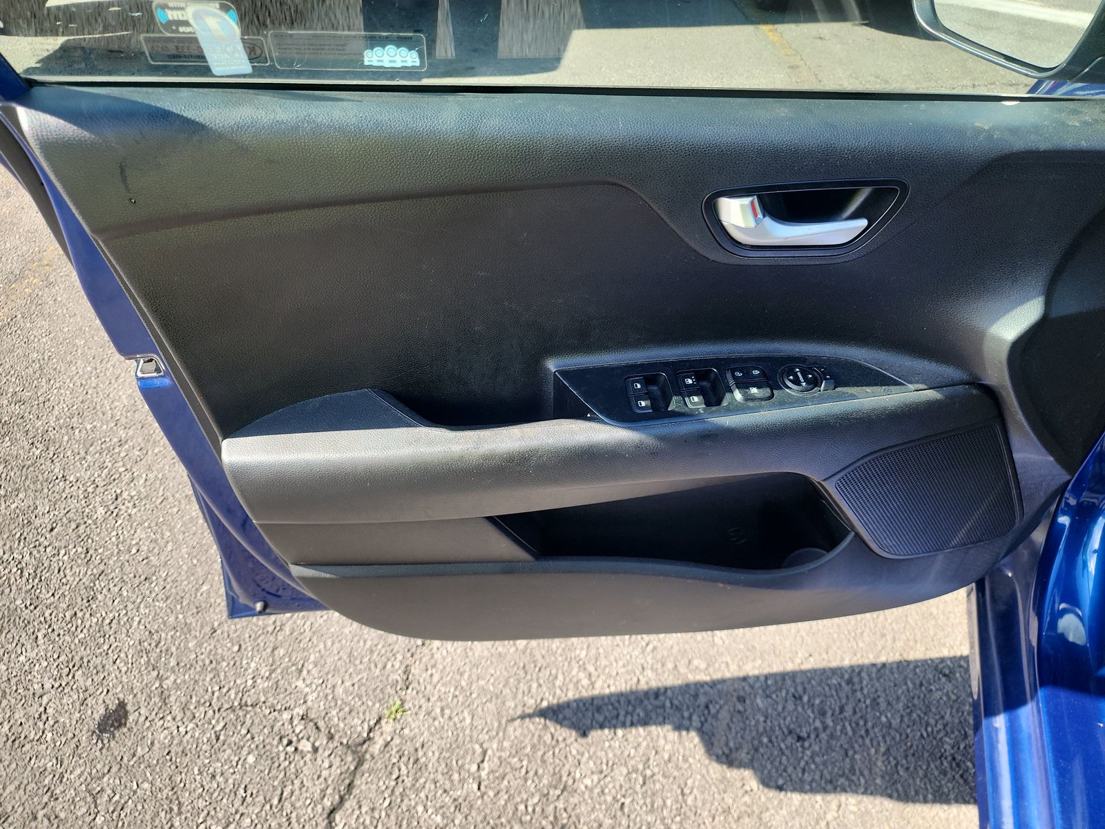 2018 Kia Rio S FWD