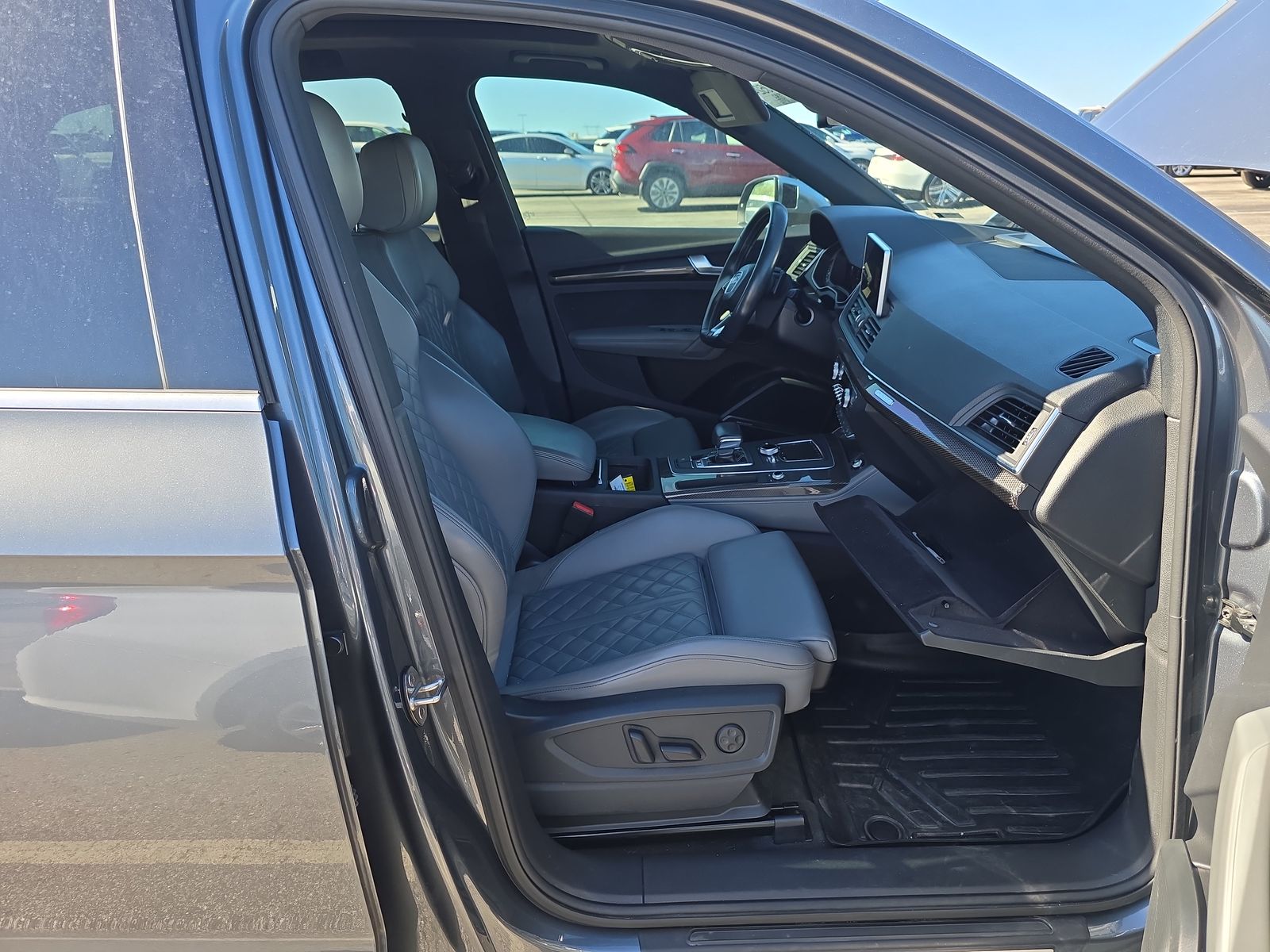 2018 Audi SQ5 Prestige AWD