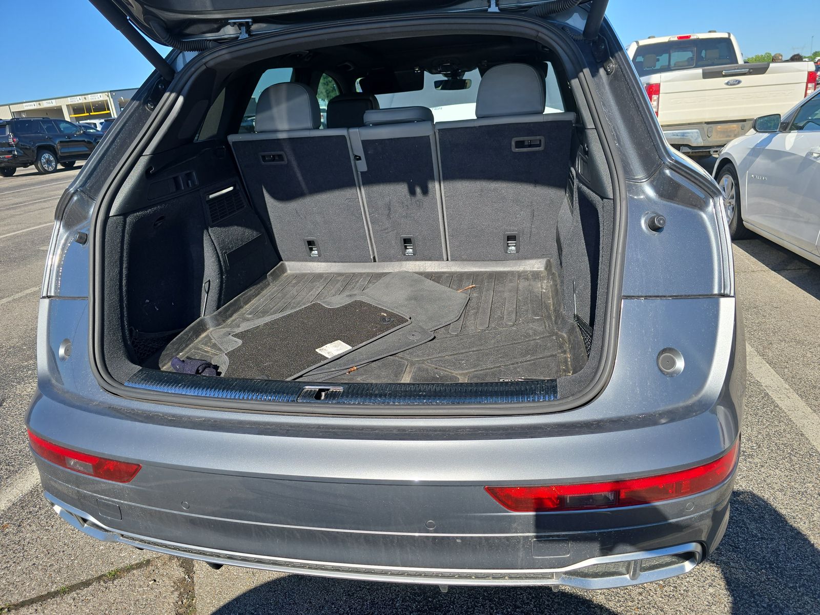 2018 Audi SQ5 Prestige AWD