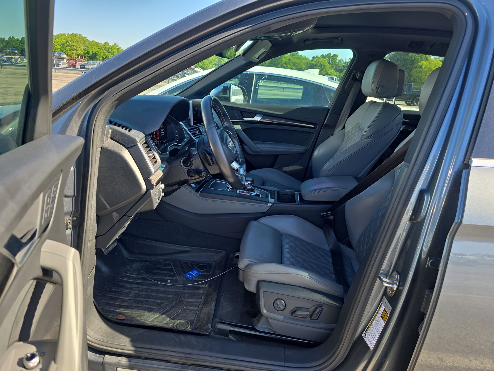 2018 Audi SQ5 Prestige AWD