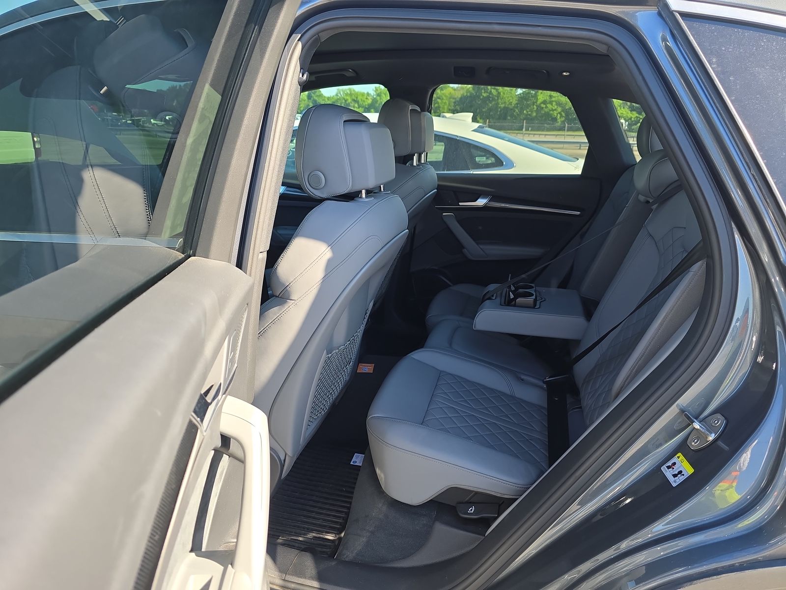 2018 Audi SQ5 Prestige AWD