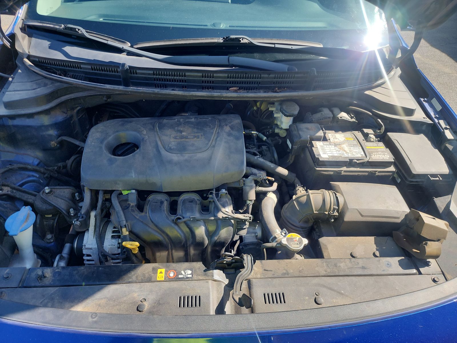 2018 Kia Rio S FWD