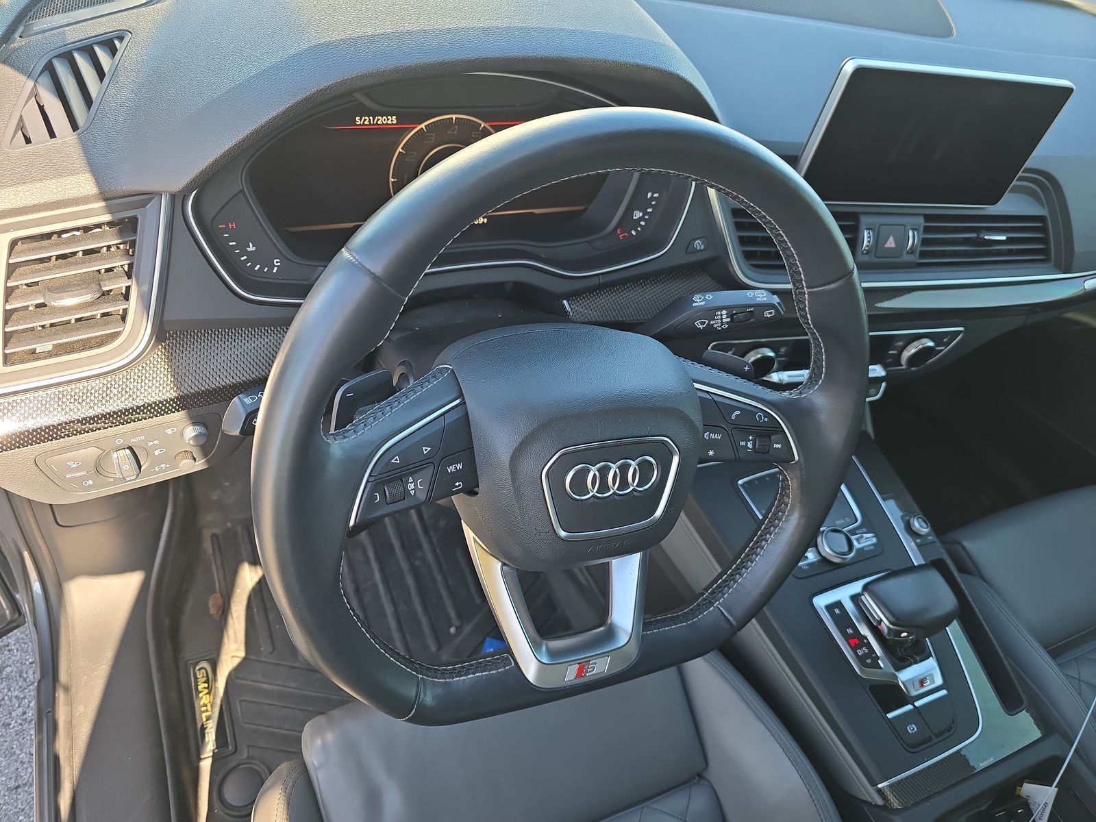 2018 Audi SQ5 Prestige AWD