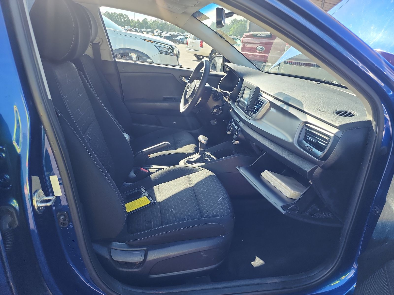 2018 Kia Rio S FWD