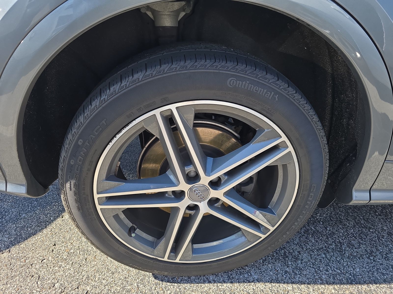 2018 Audi SQ5 Prestige AWD