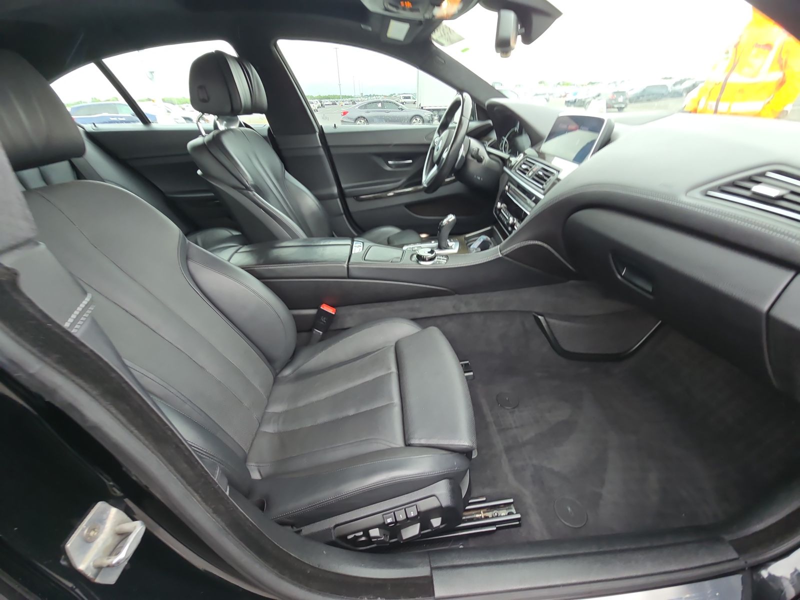 2019 BMW 6 Series 640i xDrive AWD