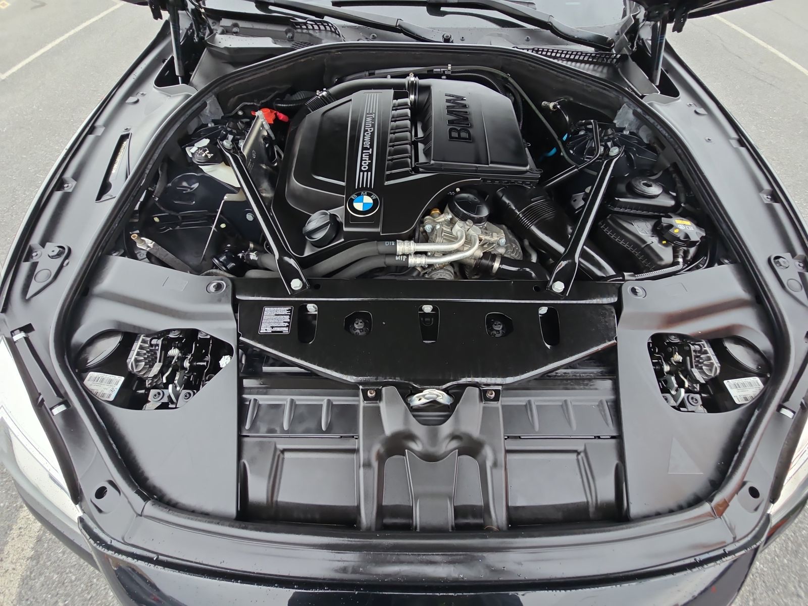 2019 BMW 6 Series 640i xDrive AWD