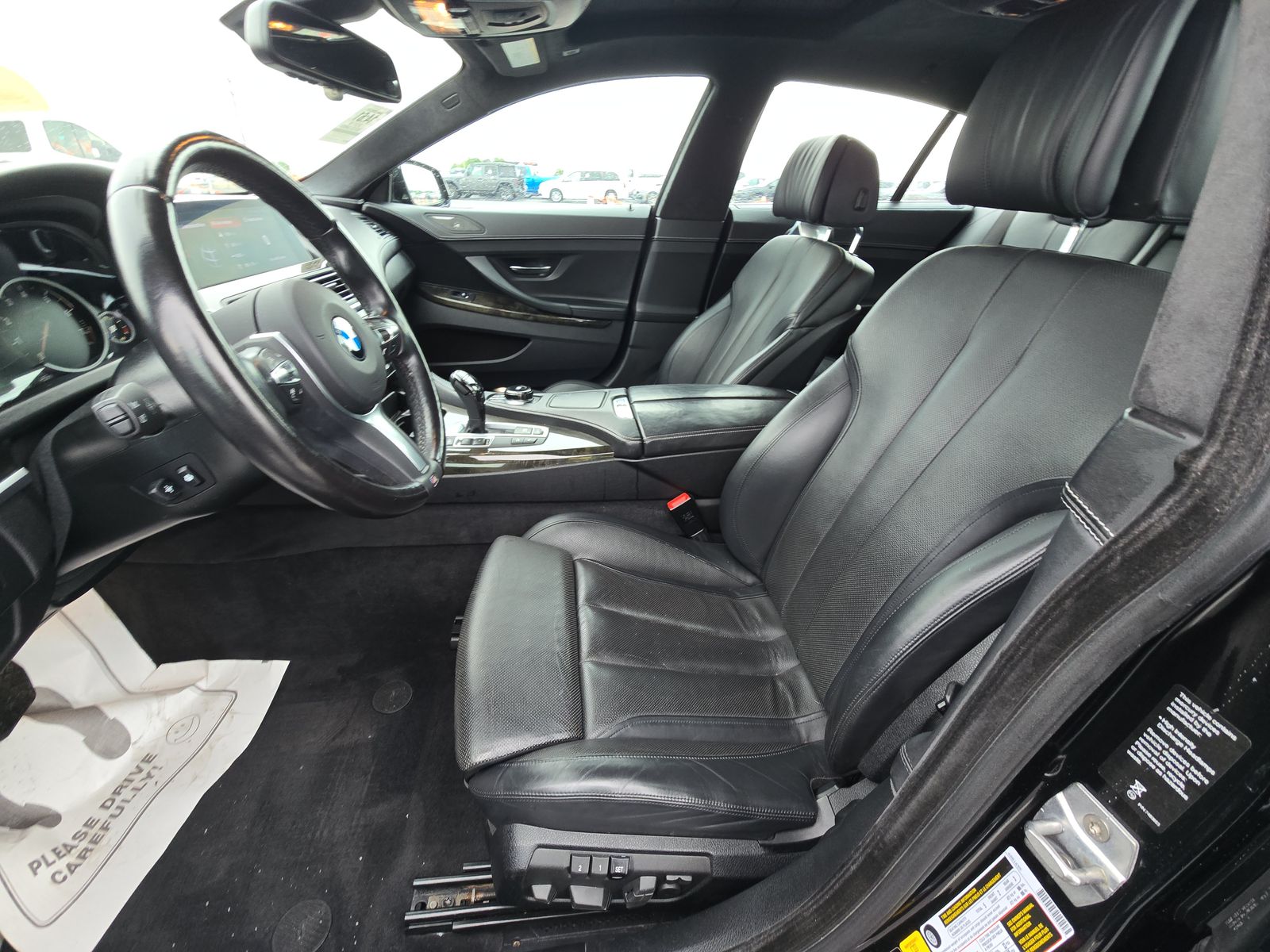 2019 BMW 6 Series 640i xDrive AWD