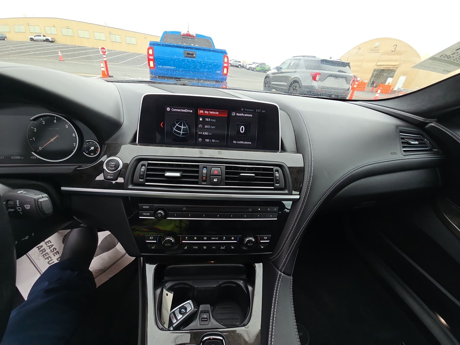 2019 BMW 6 Series 640i xDrive AWD