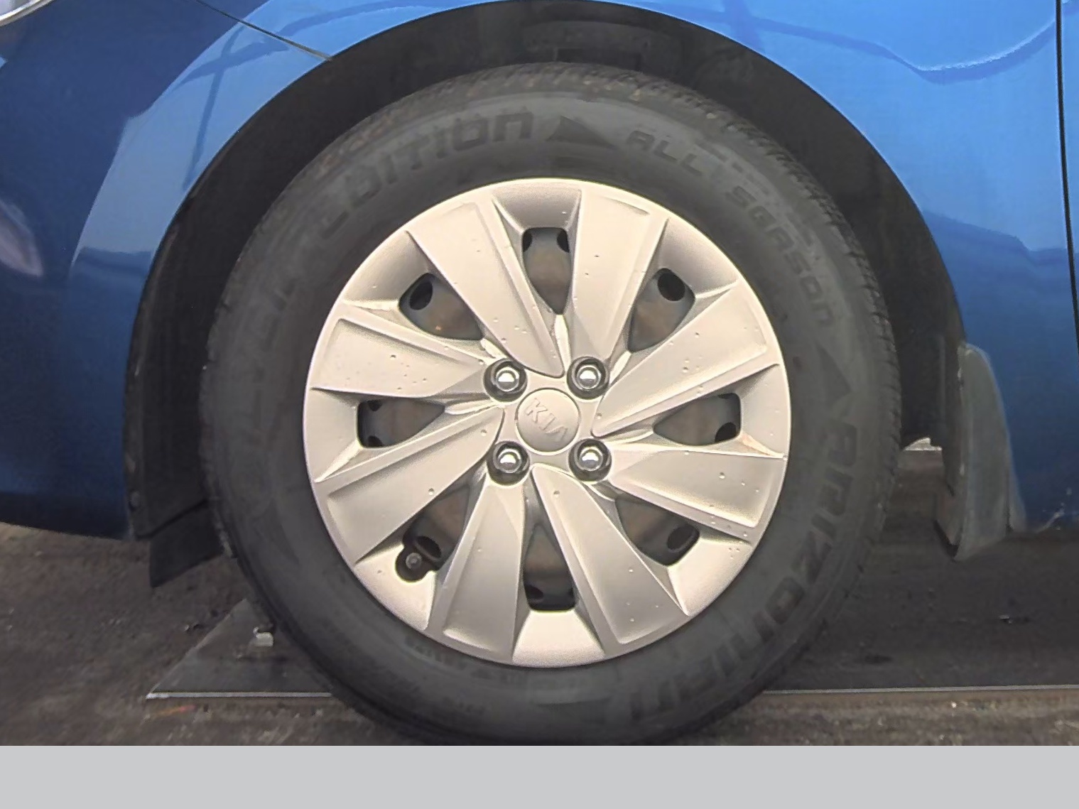 2018 Kia Rio S FWD