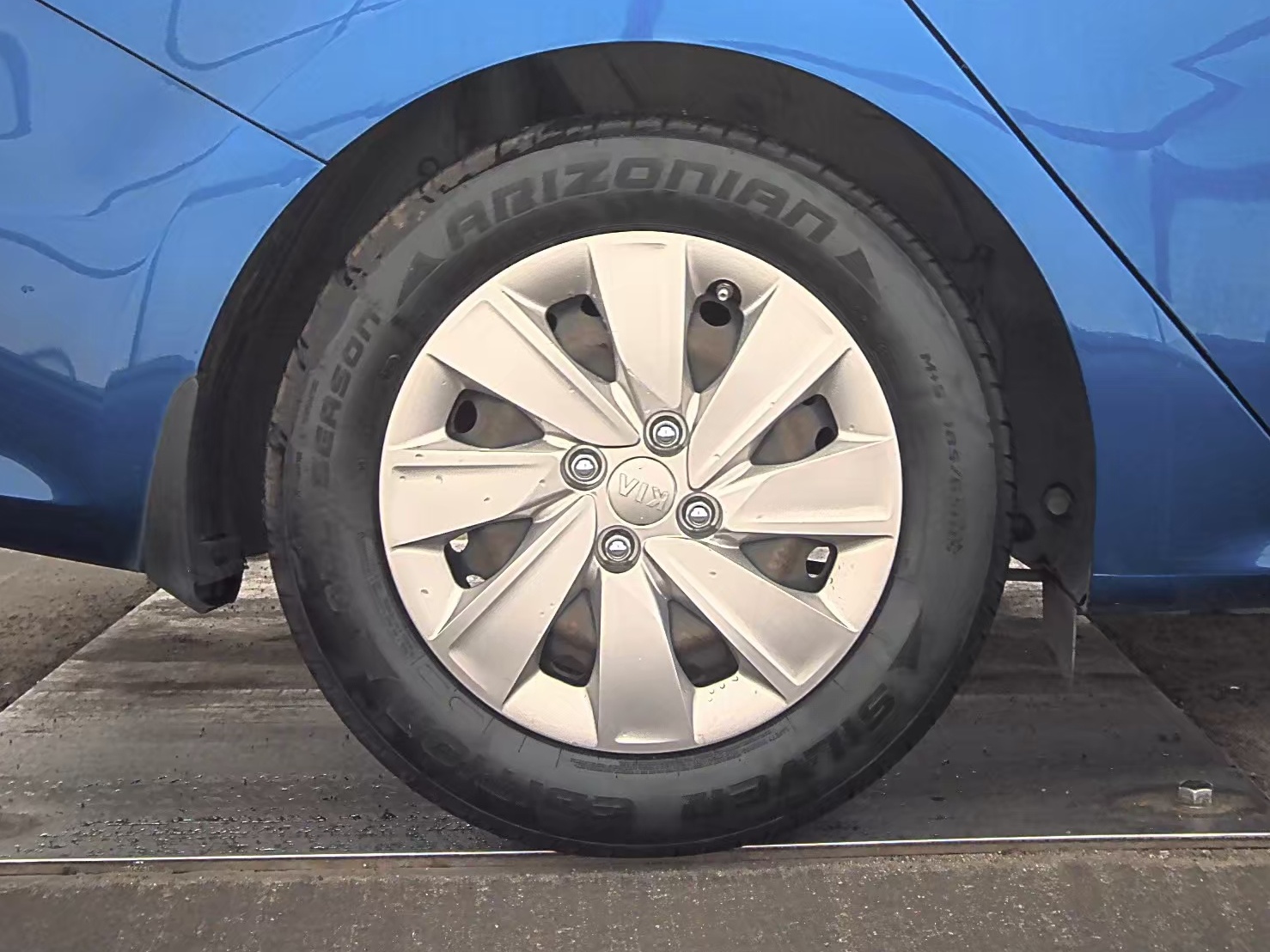 2018 Kia Rio S FWD