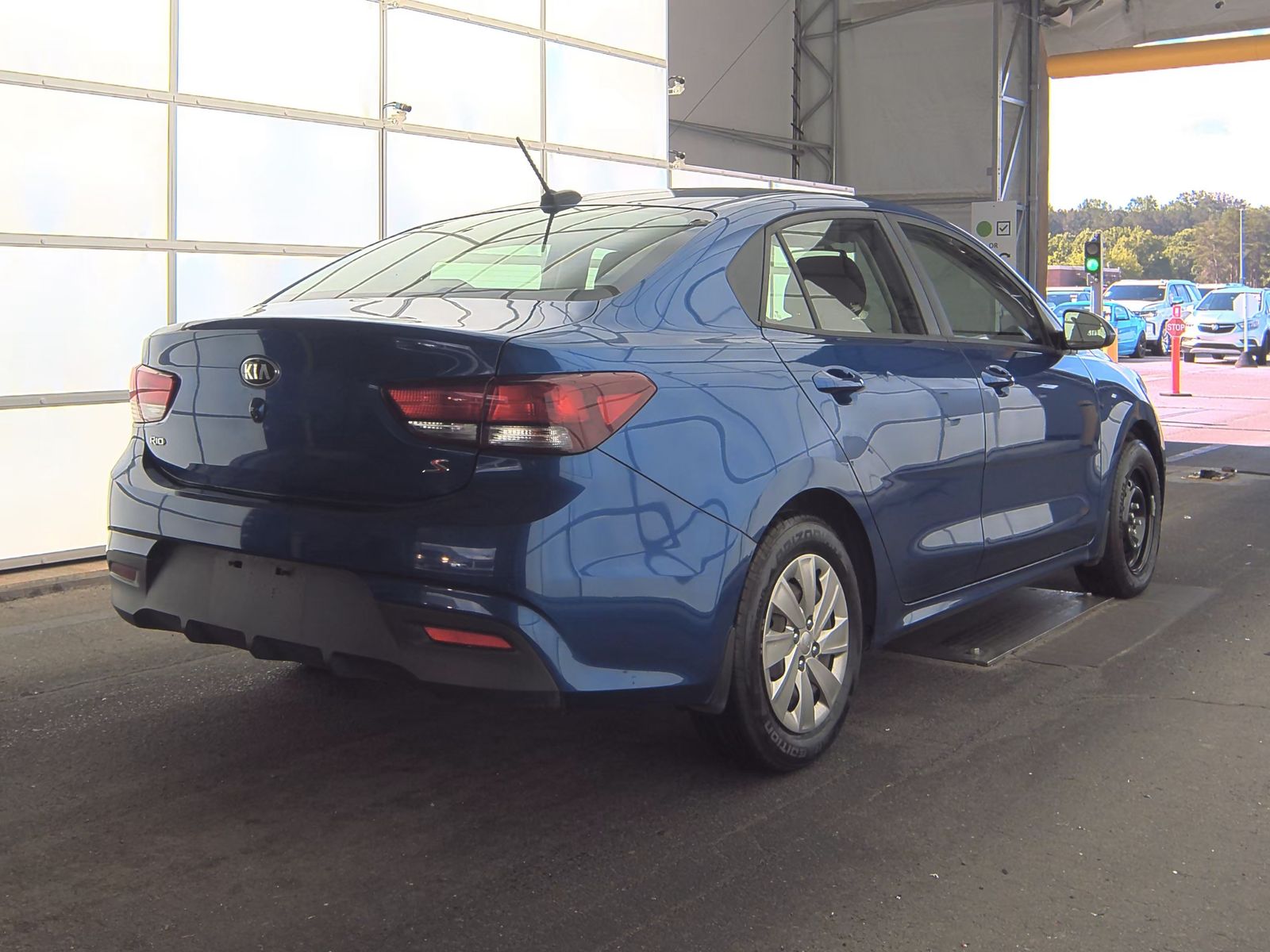 2018 Kia Rio S FWD