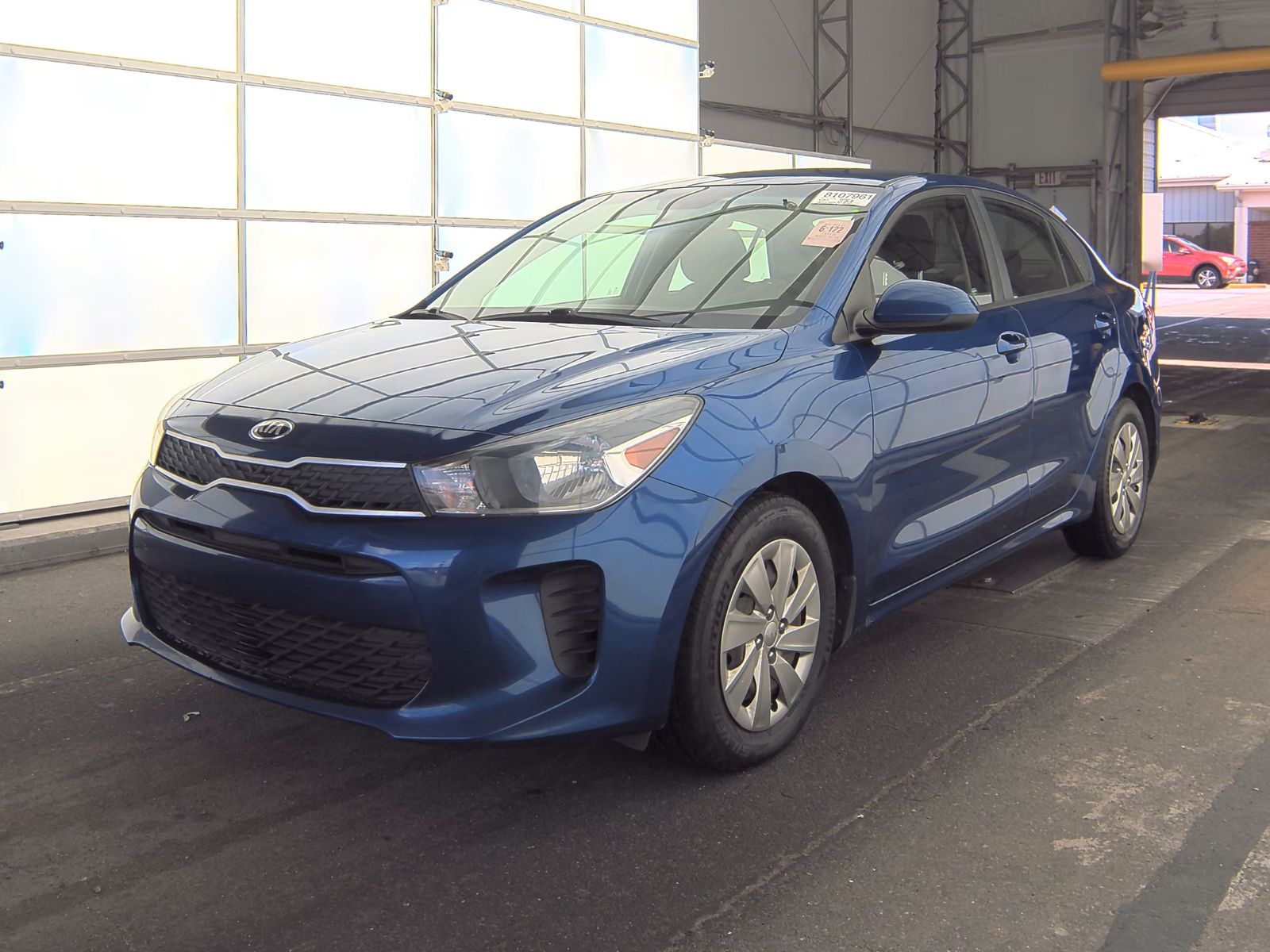 2018 Kia Rio S FWD