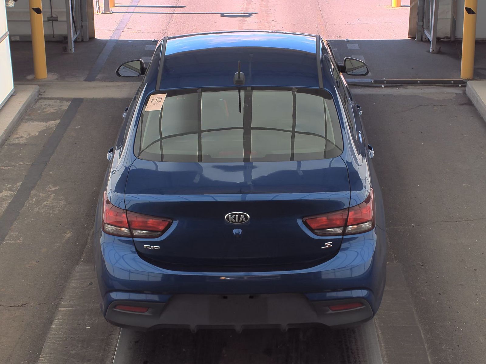2018 Kia Rio S FWD