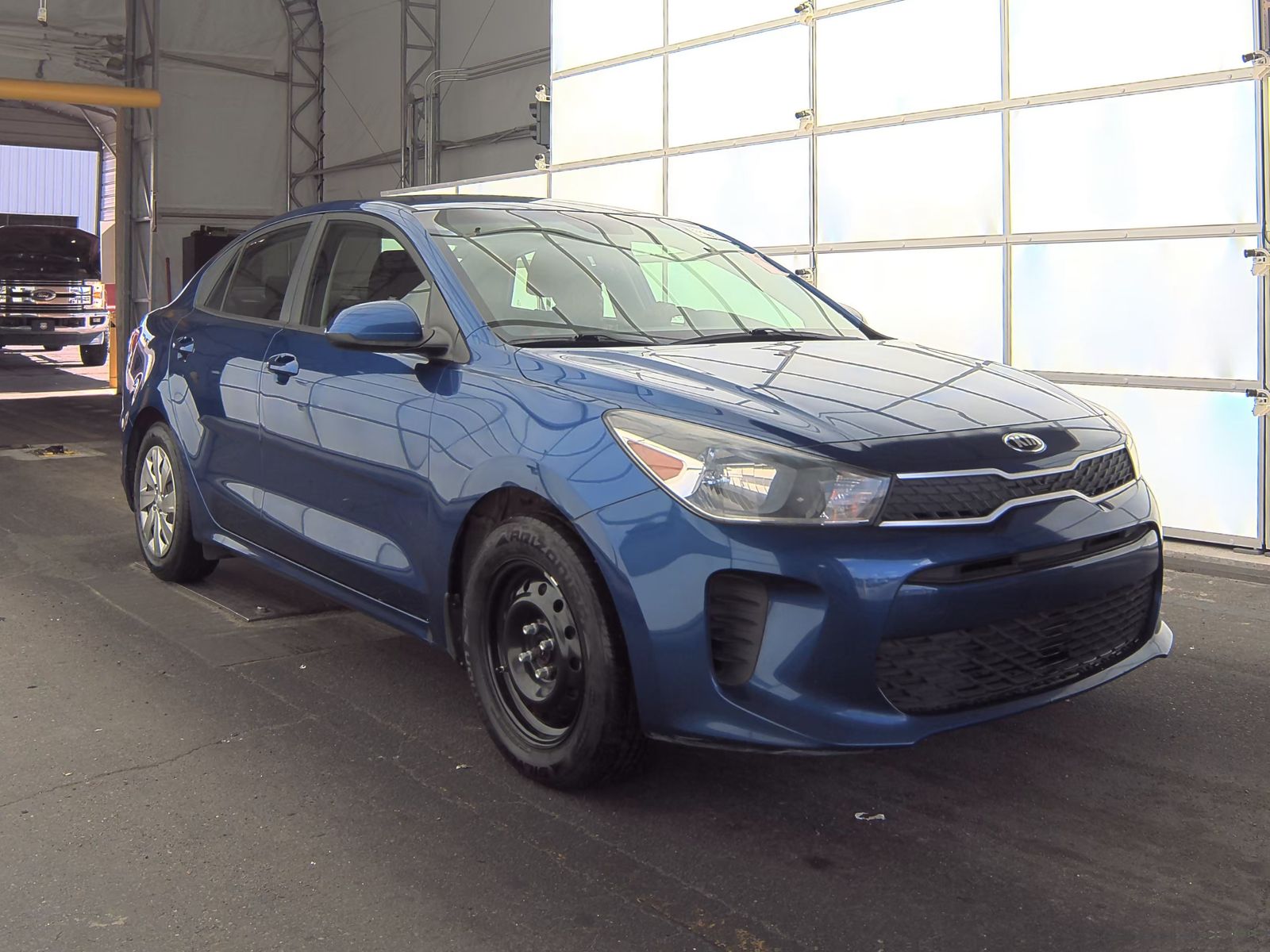 2018 Kia Rio S FWD