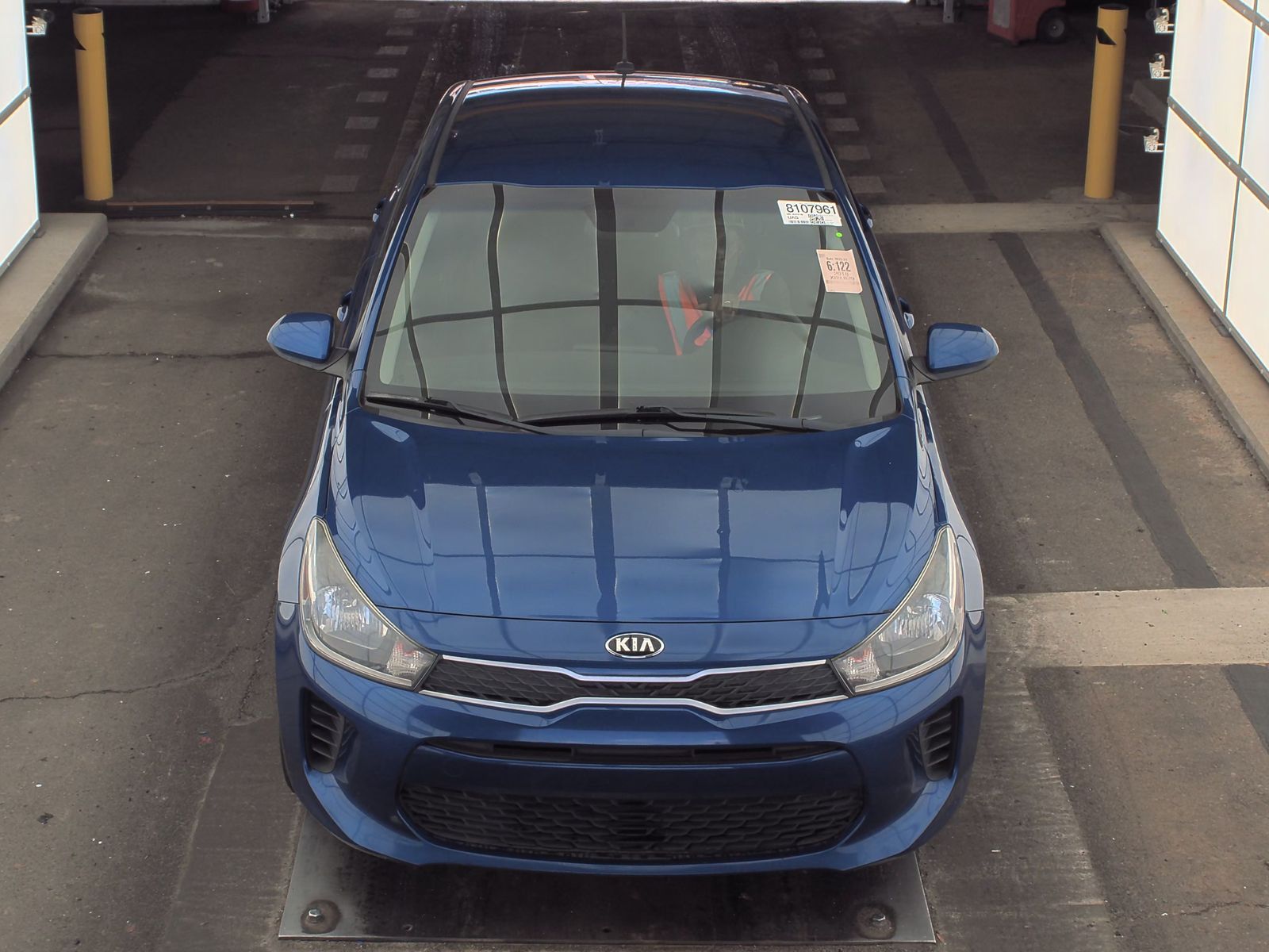 2018 Kia Rio S FWD