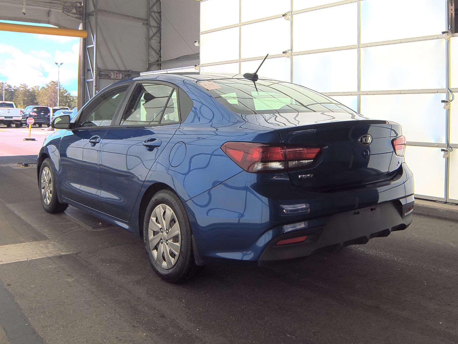 2018 Kia Rio S FWD