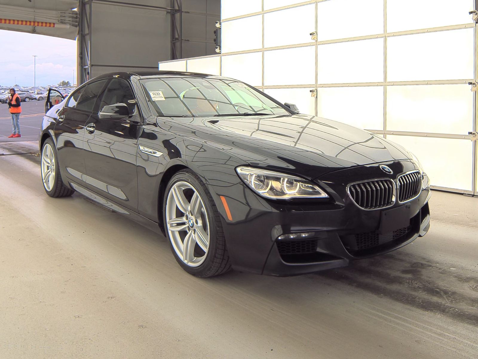 2019 BMW 6 Series 640i xDrive AWD