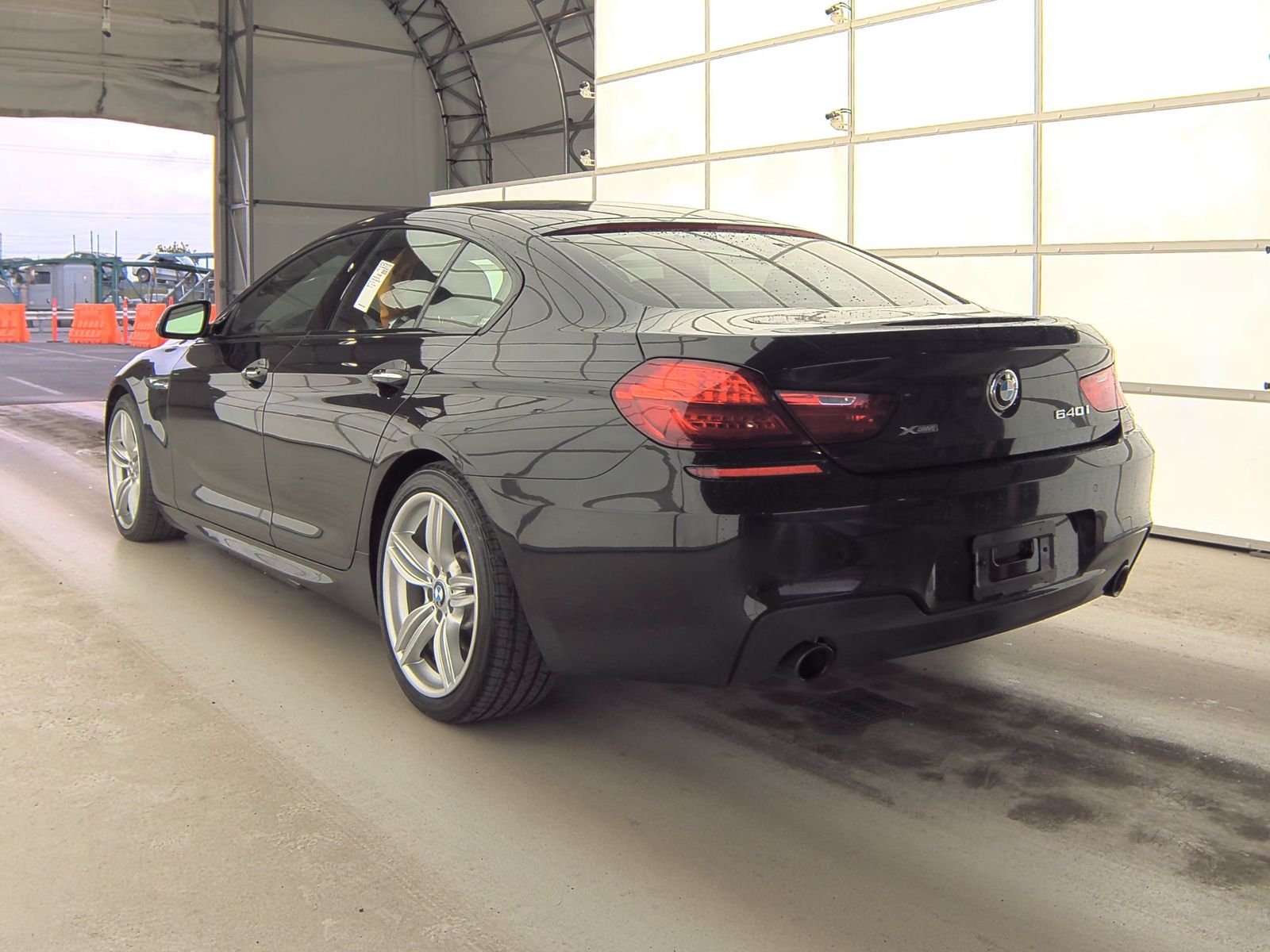 2019 BMW 6 Series 640i xDrive AWD