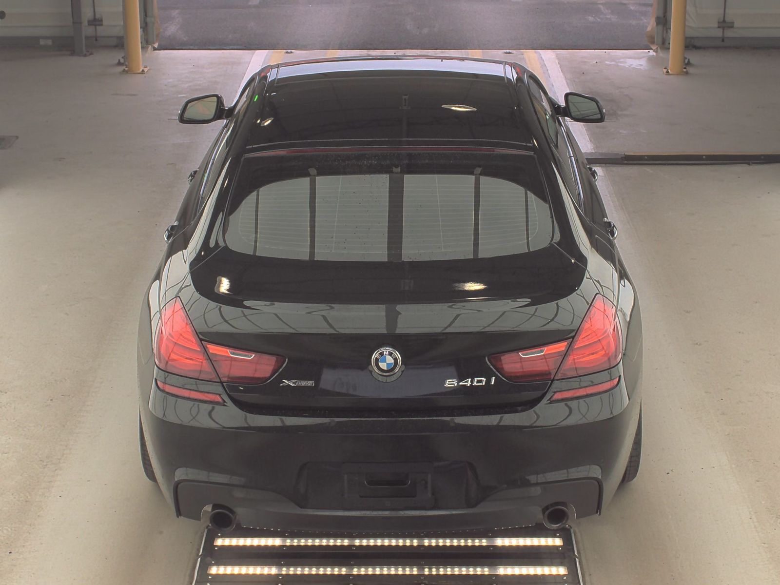 2019 BMW 6 Series 640i xDrive AWD